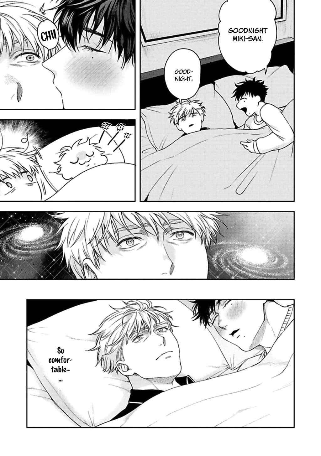 Page 9 Chapter 4 Jinsei Keikaku of the End