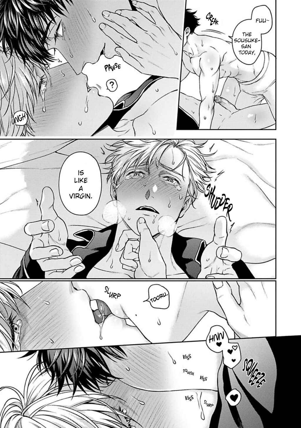 Page 29 Chapter 5 Jinsei Keikaku of the End
