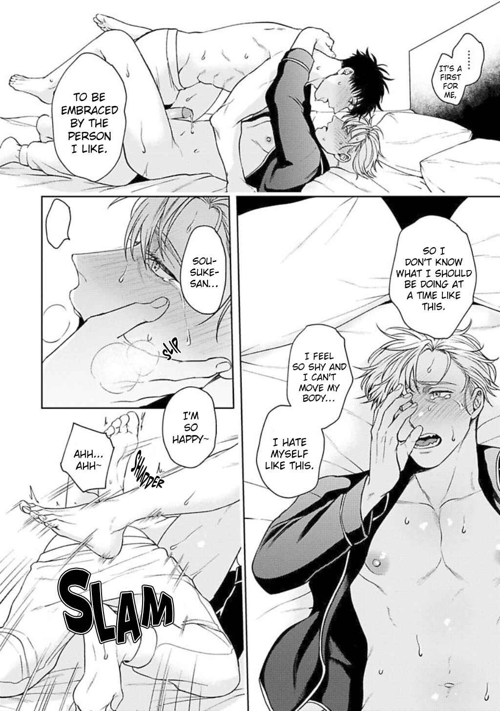 Page 30 Chapter 5 Jinsei Keikaku of the End