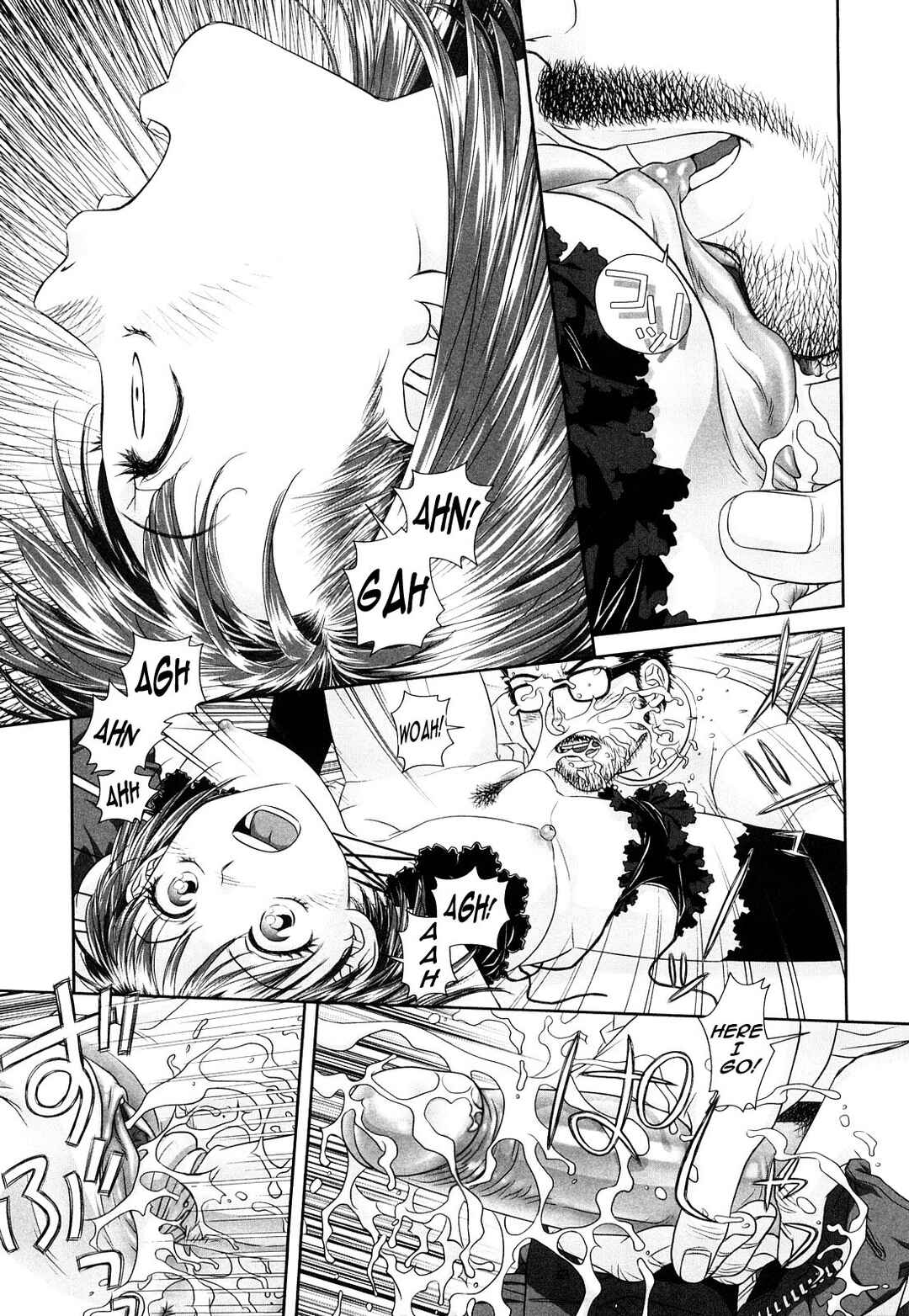 Page 11 Chapter 4 My Sisters