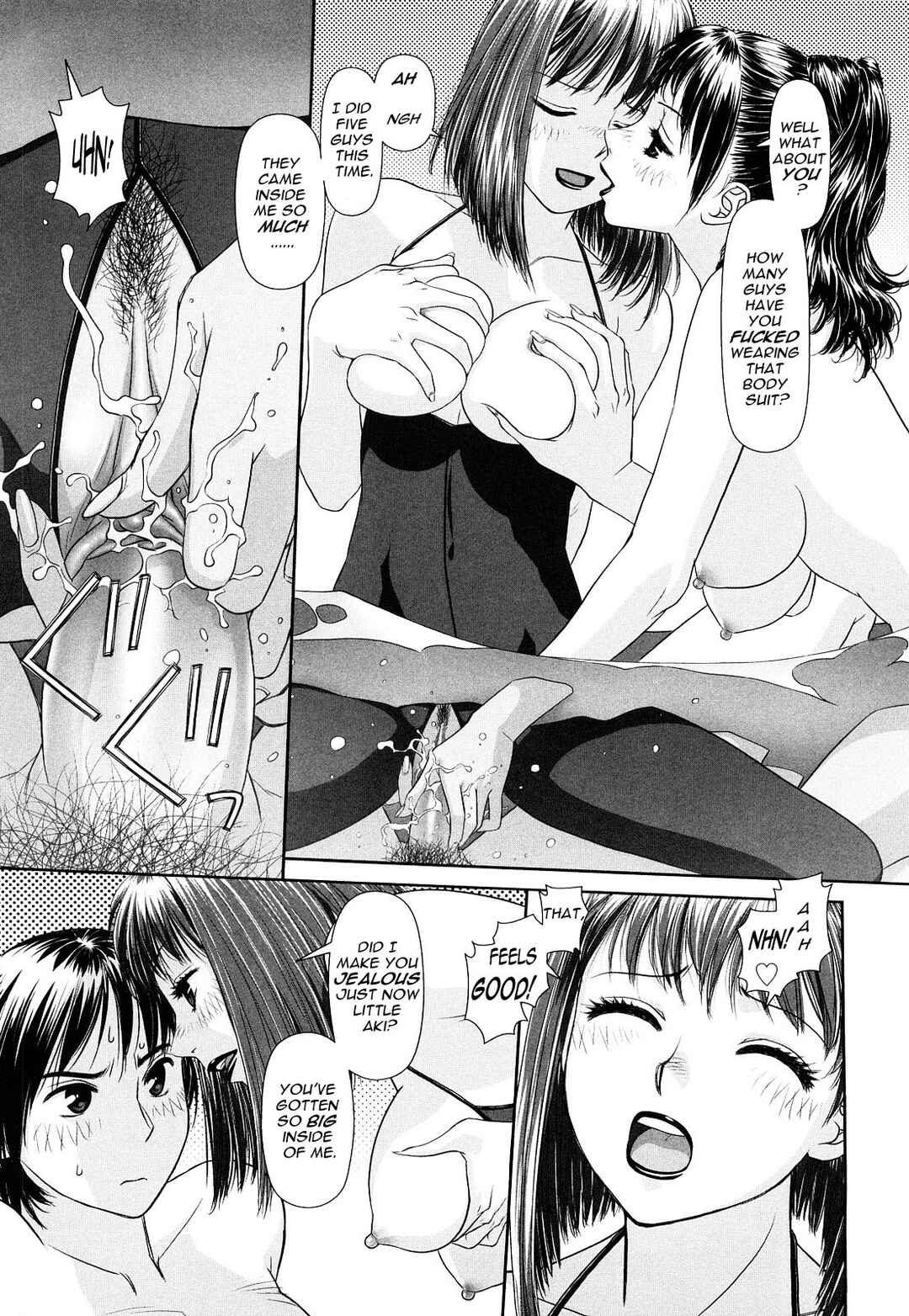 Page 11 Chapter 3 My Sisters