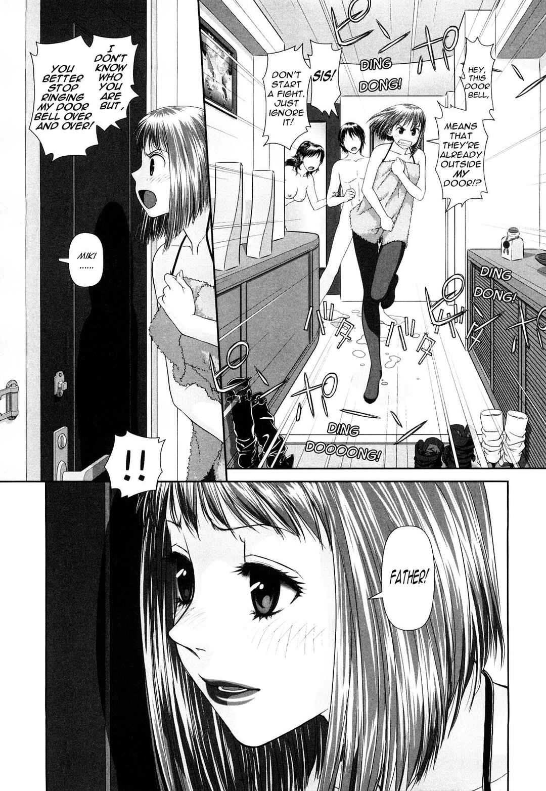 Page 13 Chapter 3 My Sisters
