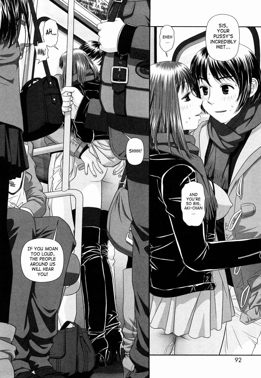 Page 8 Chapter 6 My Sisters