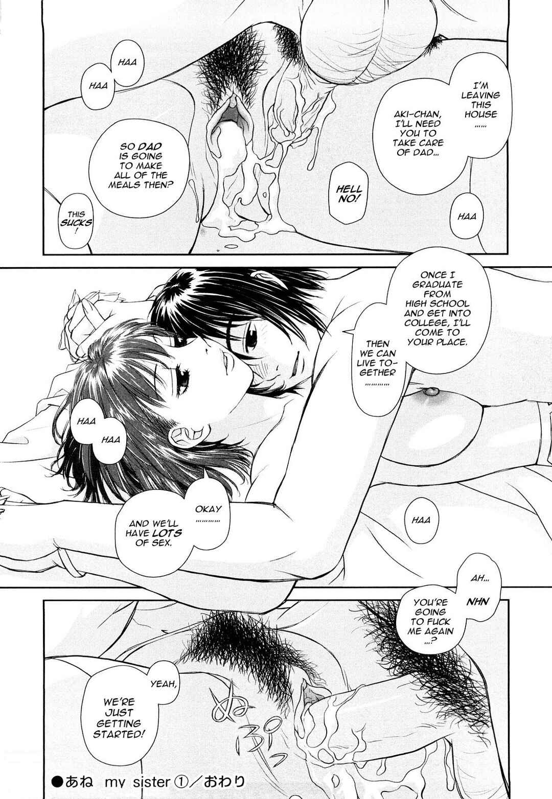 Page 20 Chapter 1 My Sisters