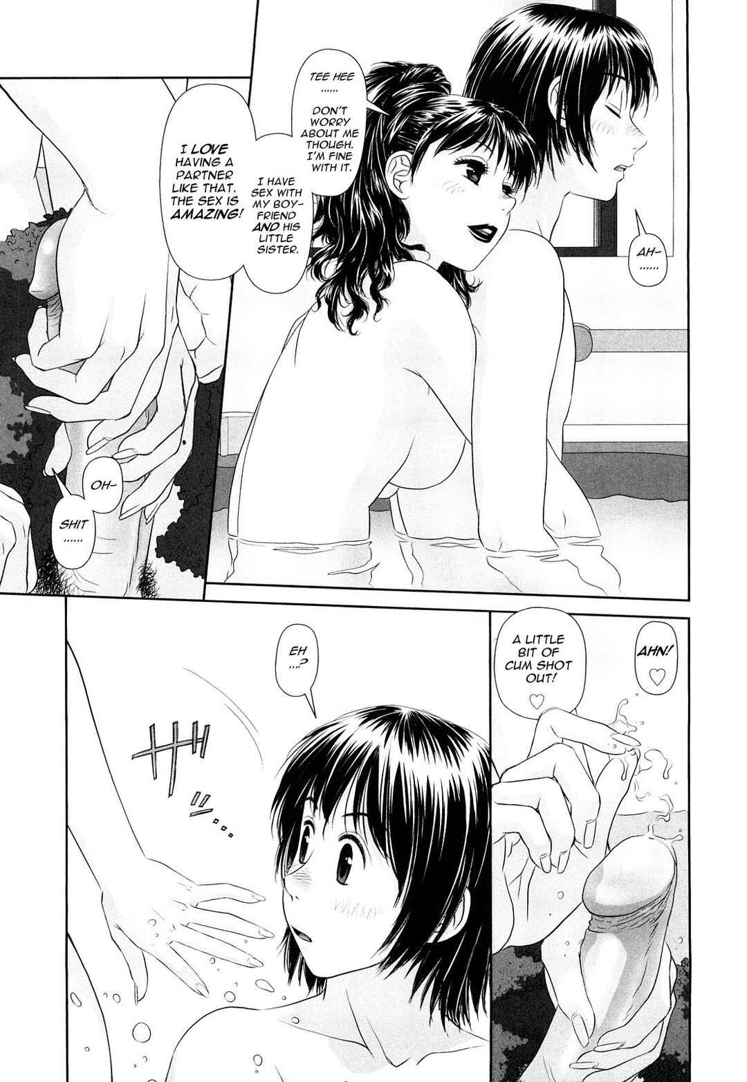 Page 13 Chapter 2 My Sisters