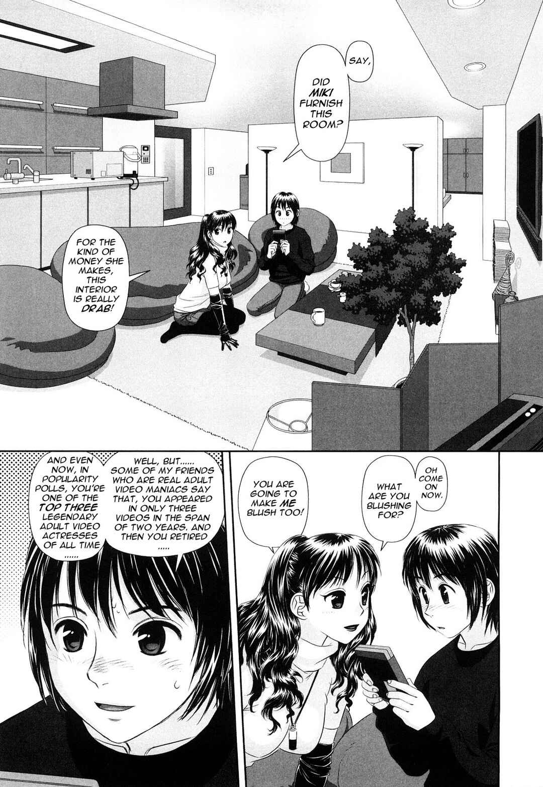 Page 5 Chapter 2 My Sisters