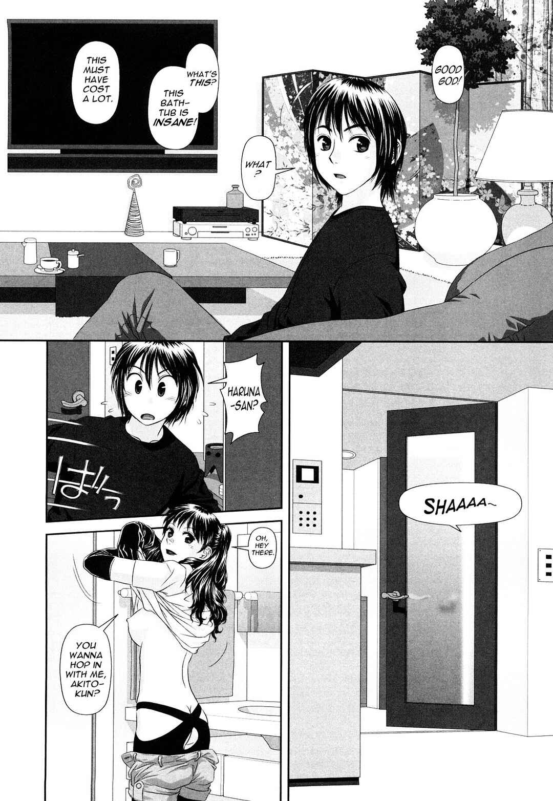 Page 8 Chapter 2 My Sisters