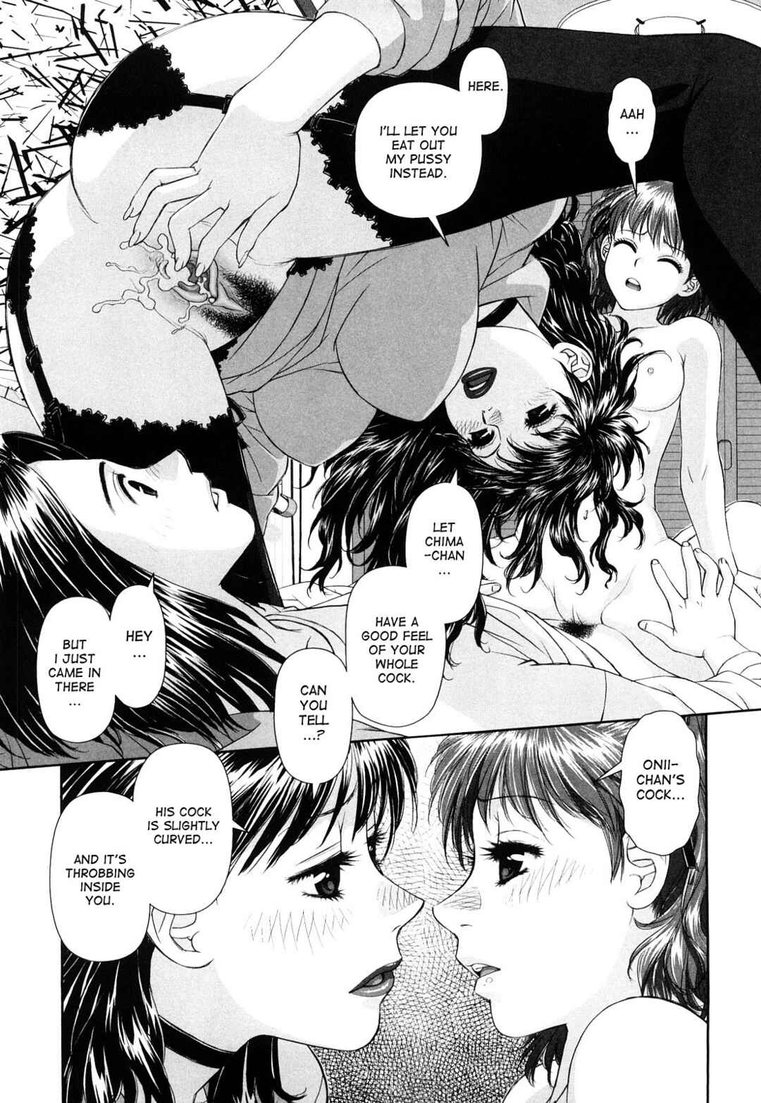 Page 5 Chapter 8 My Sisters