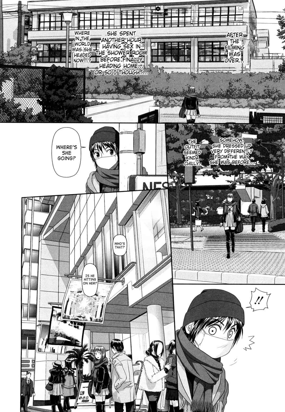 Page 12 Chapter 5 My Sisters