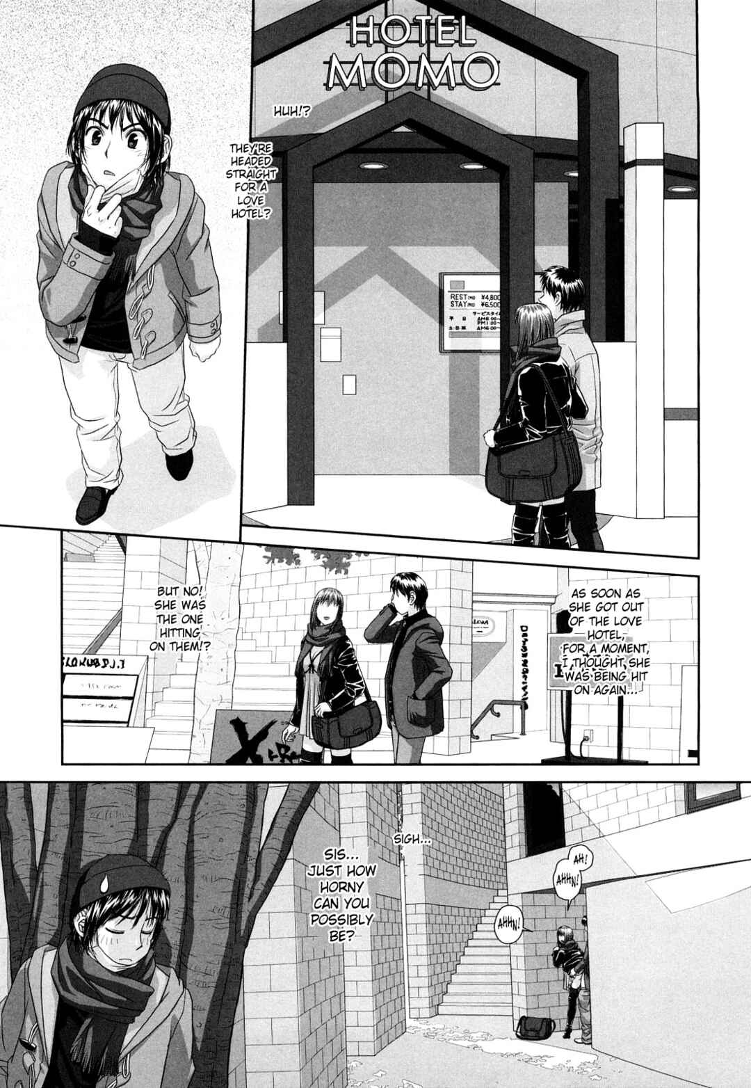 Page 13 Chapter 5 My Sisters