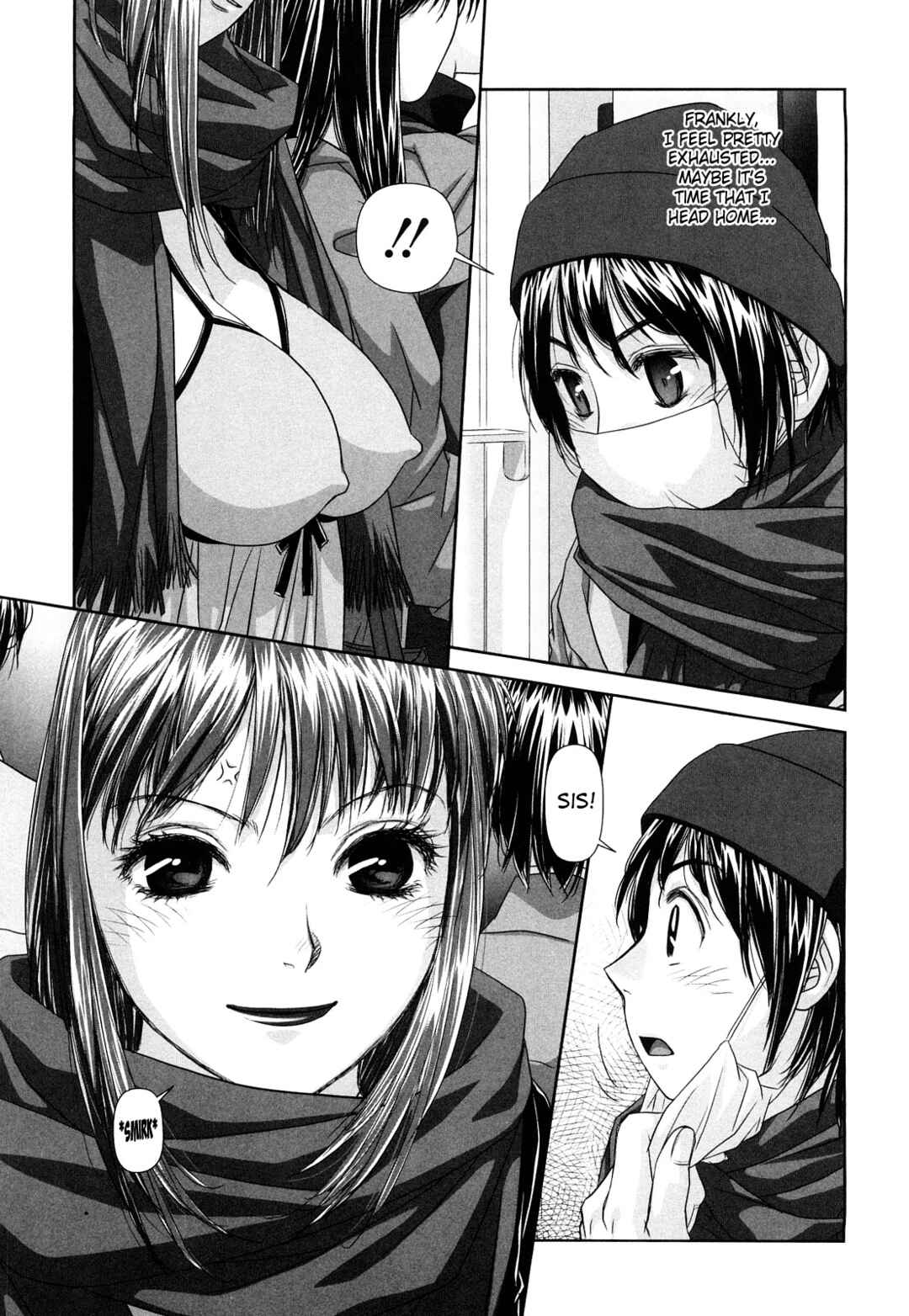 Page 15 Chapter 5 My Sisters