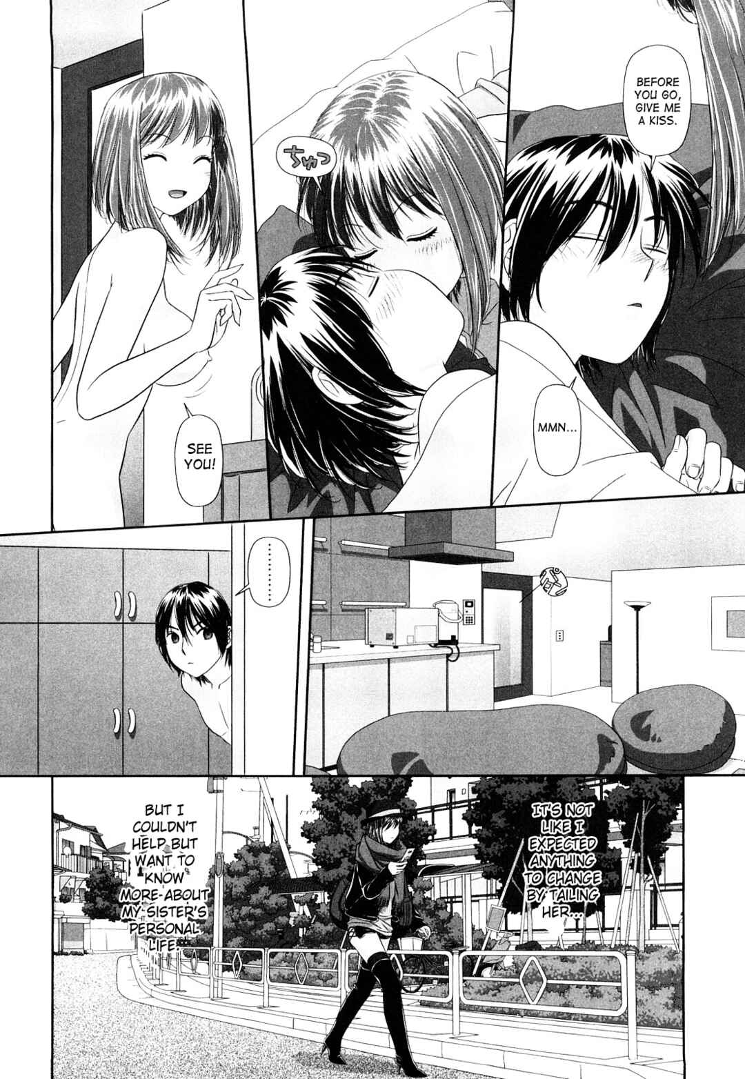 Page 2 Chapter 5 My Sisters