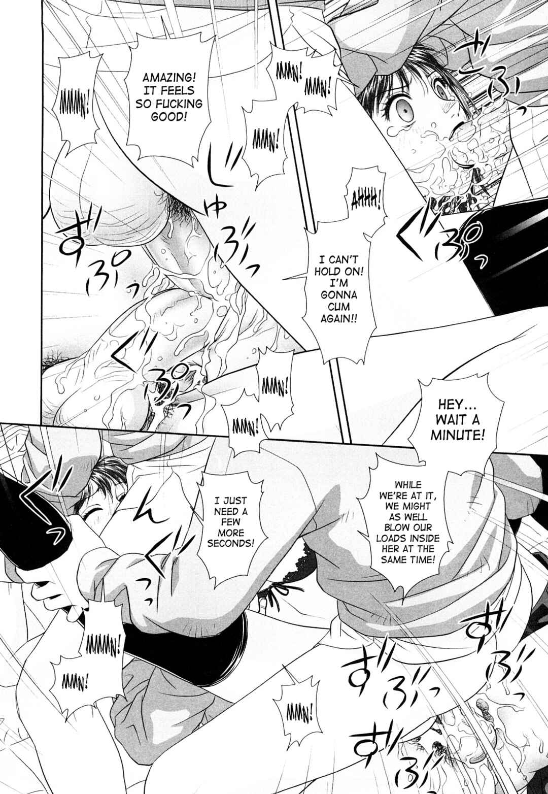 Page 8 Chapter 5 My Sisters