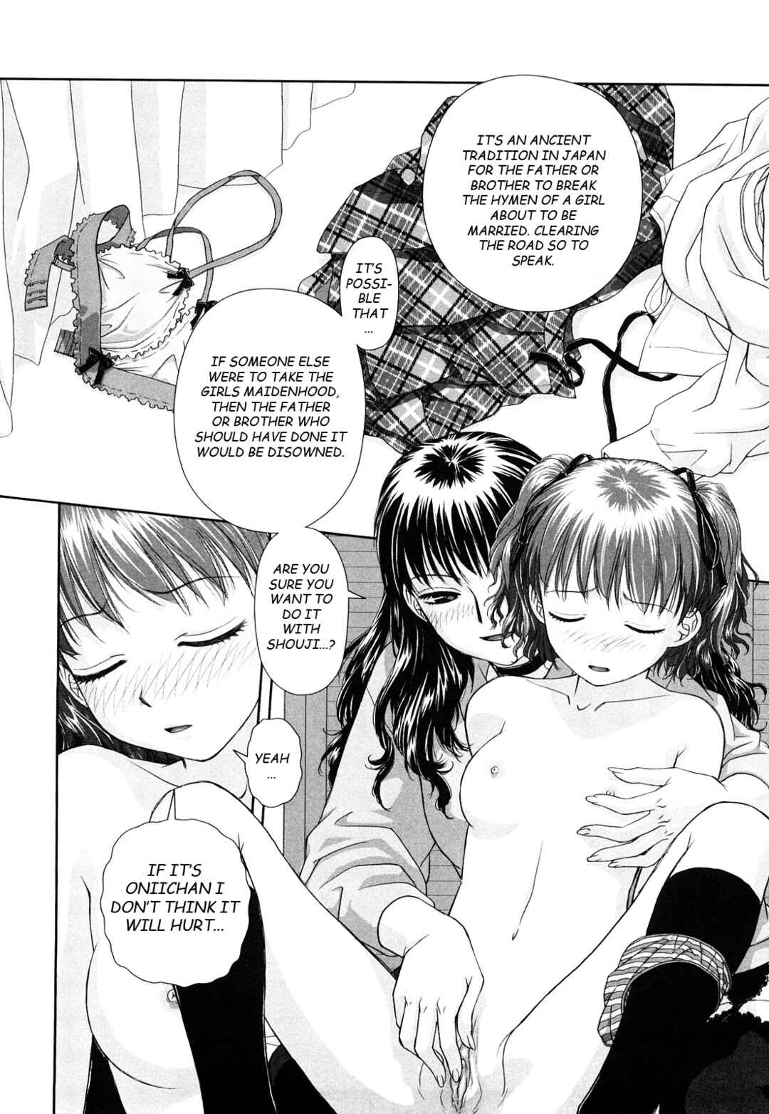 Page 10 Chapter 7 My Sisters