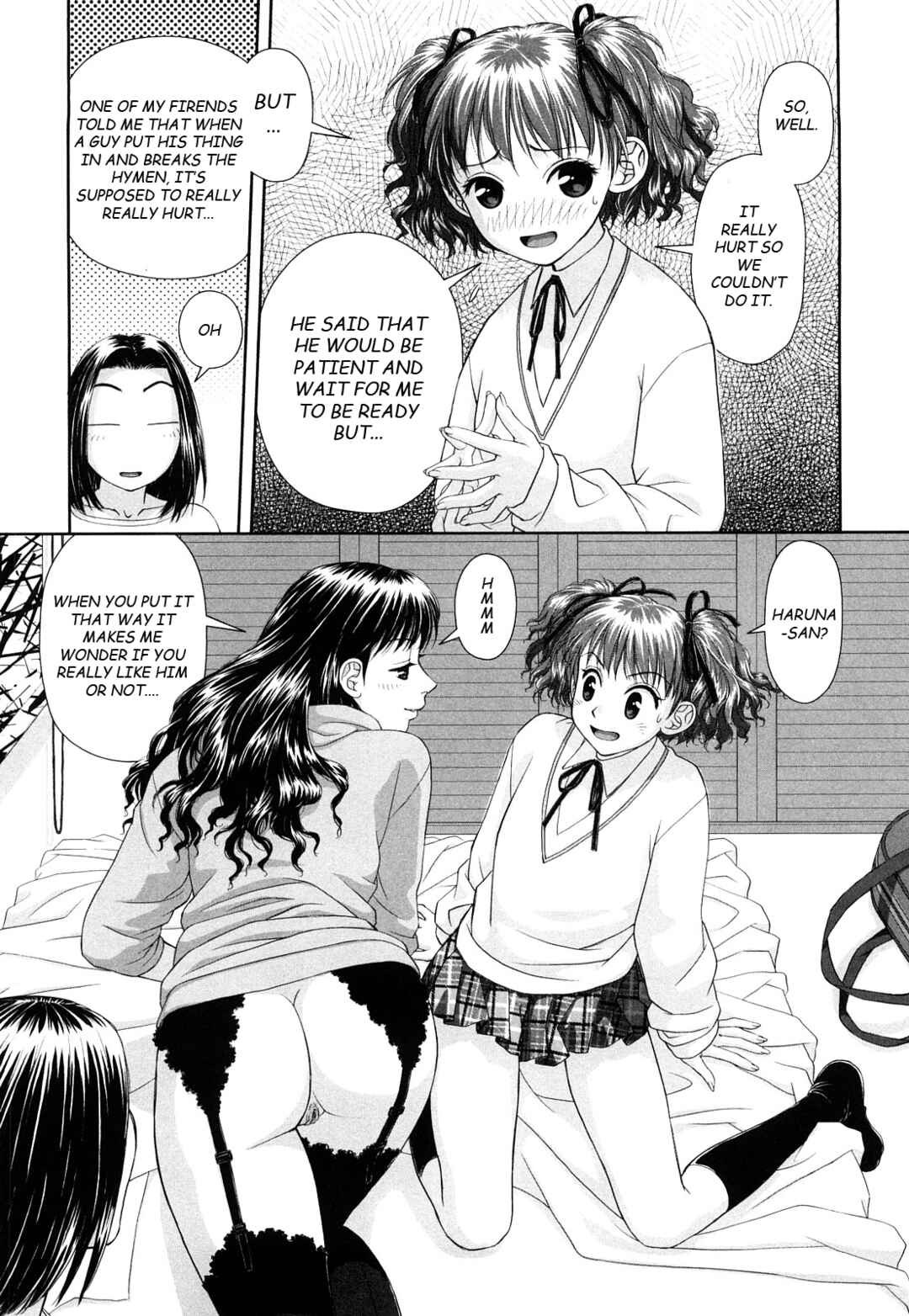 Page 7 Chapter 7 My Sisters