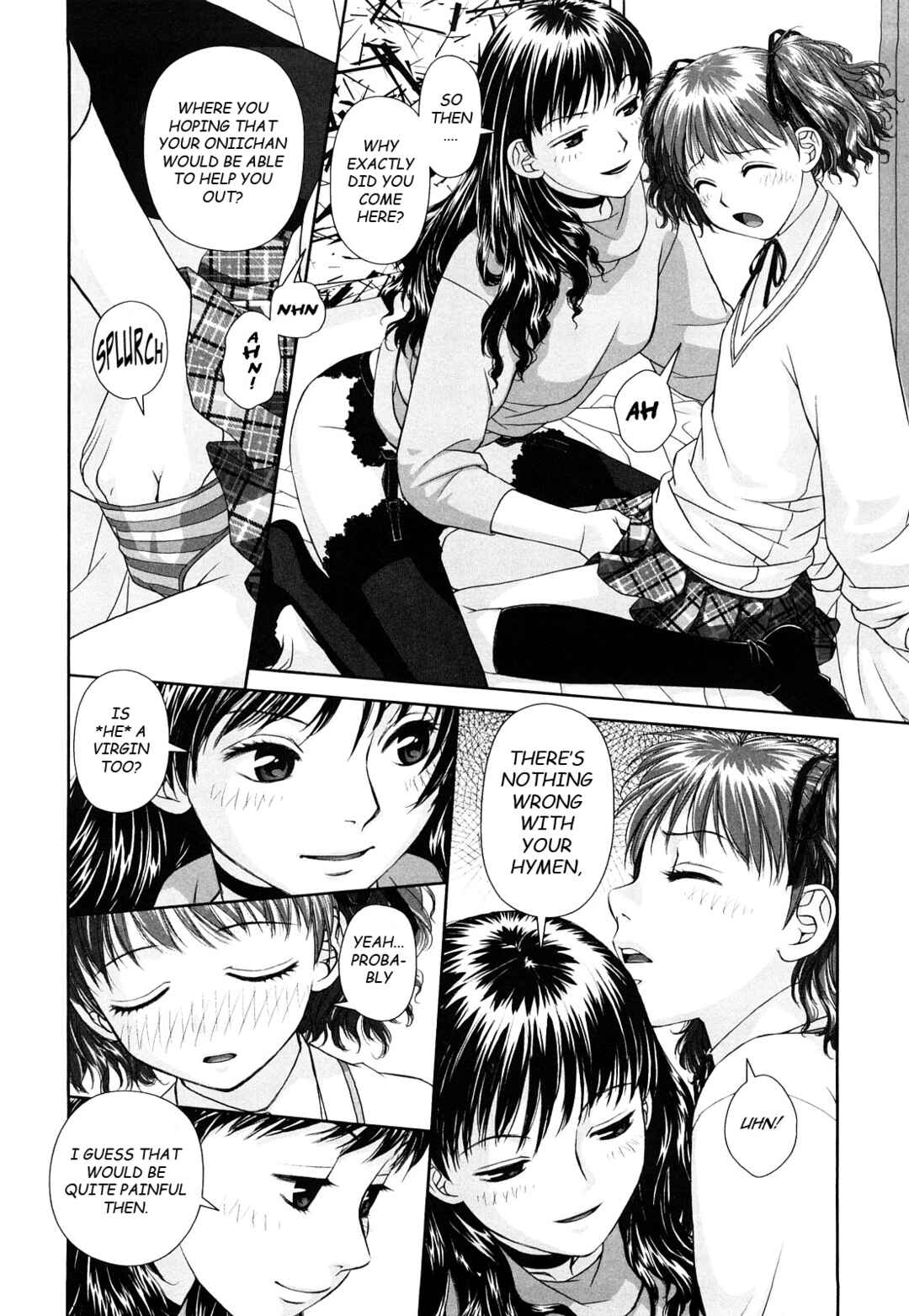 Page 8 Chapter 7 My Sisters
