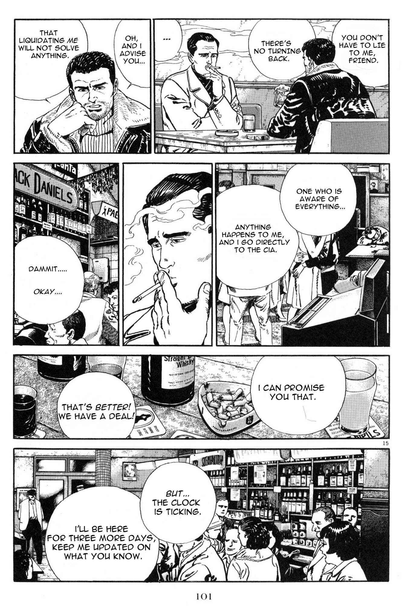 Page 15 Chapter 4 Blanca