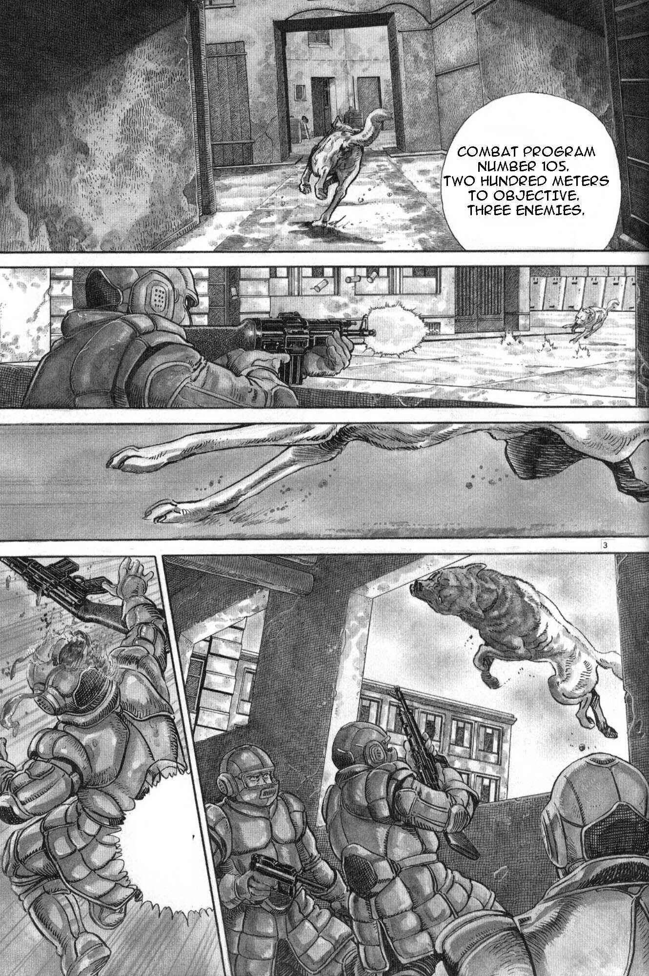 Page 3 Chapter 4 Blanca