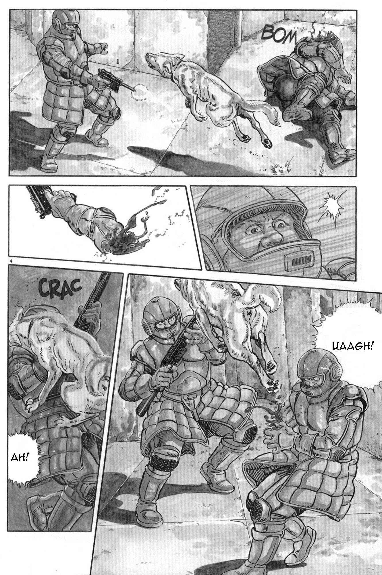 Page 4 Chapter 4 Blanca