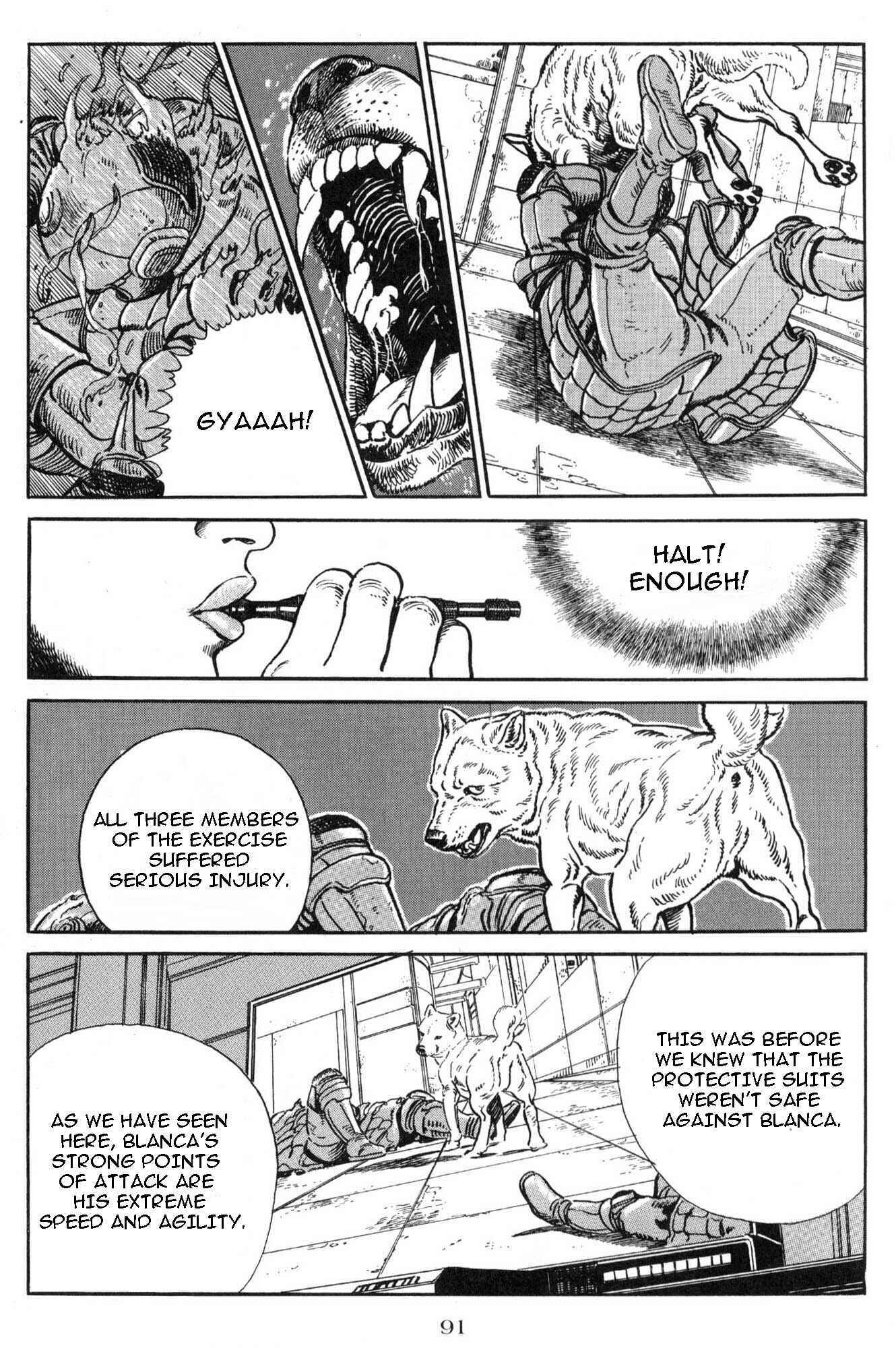 Page 5 Chapter 4 Blanca