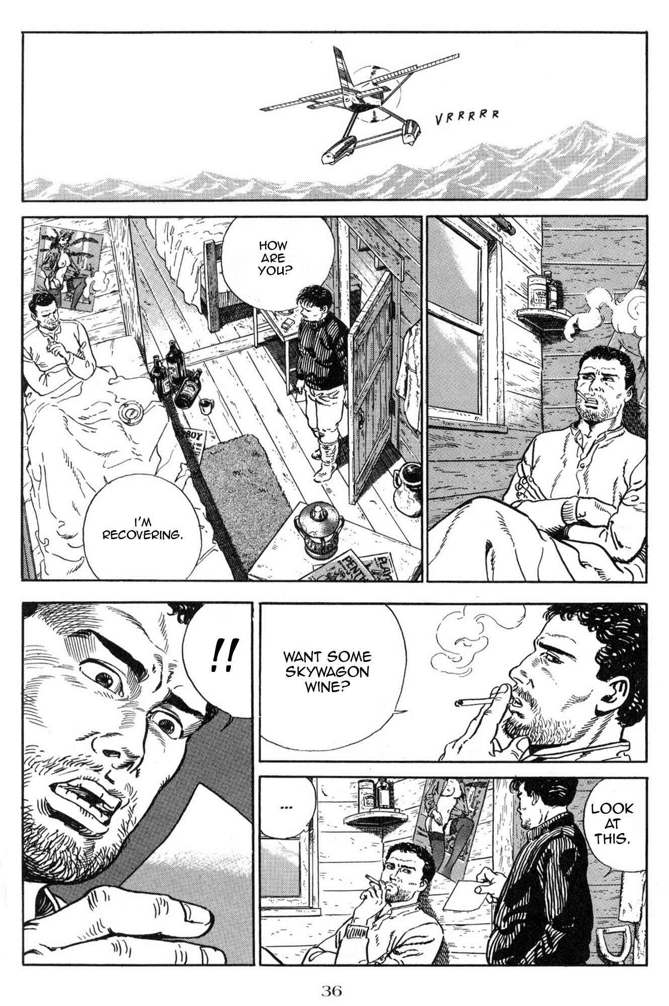 Page 8 Chapter 2 Blanca