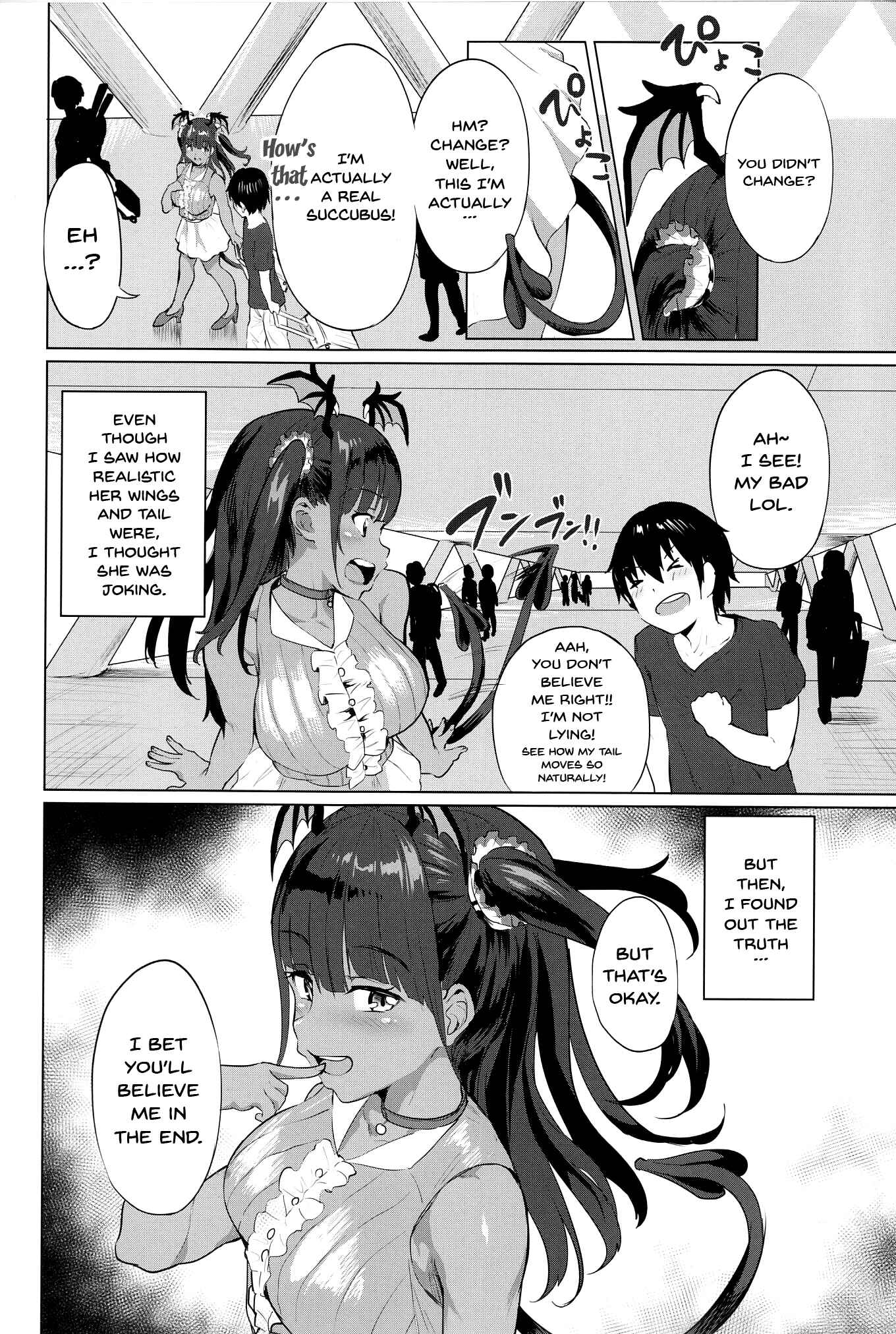 Page 4 Chapter 3 Nuru Never Drain