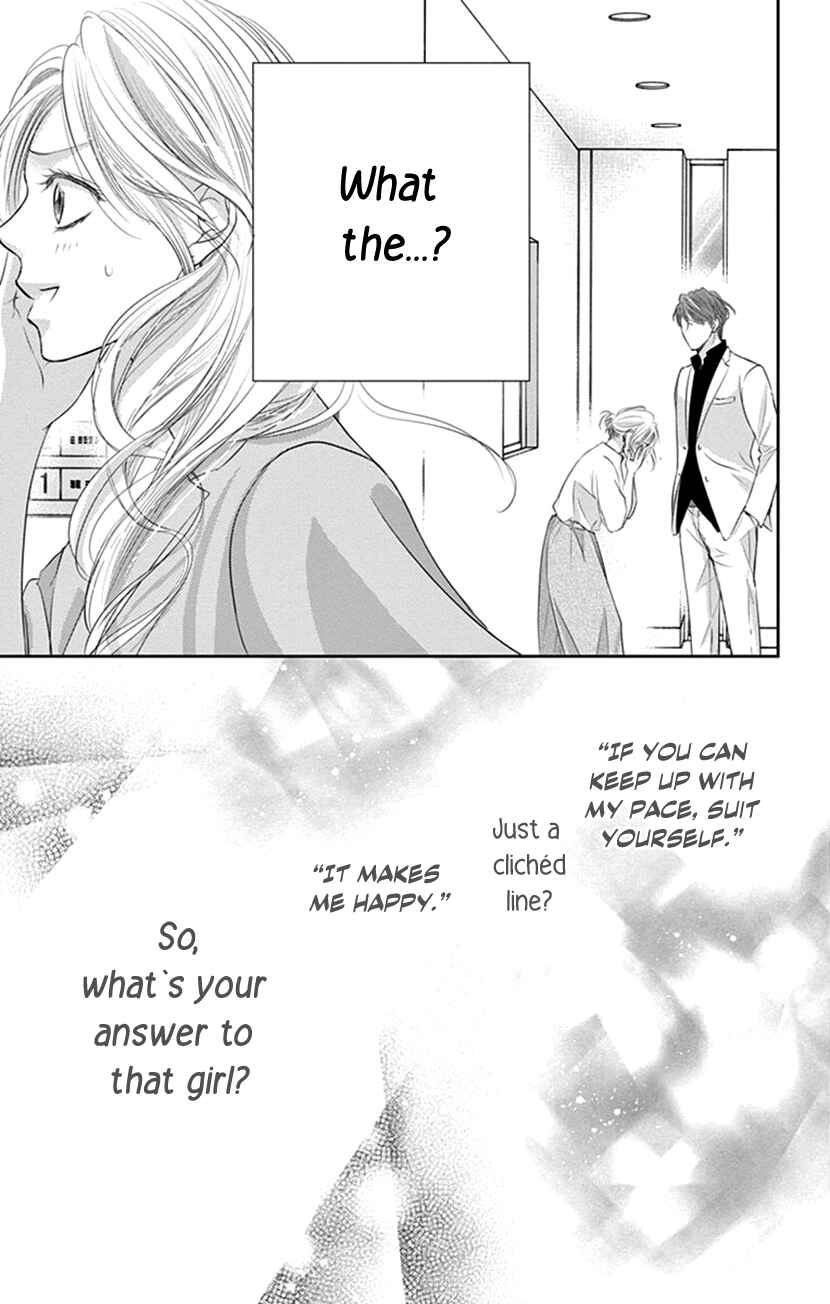 Page 10 Chapter 9 Ai ni Nante Oborenai