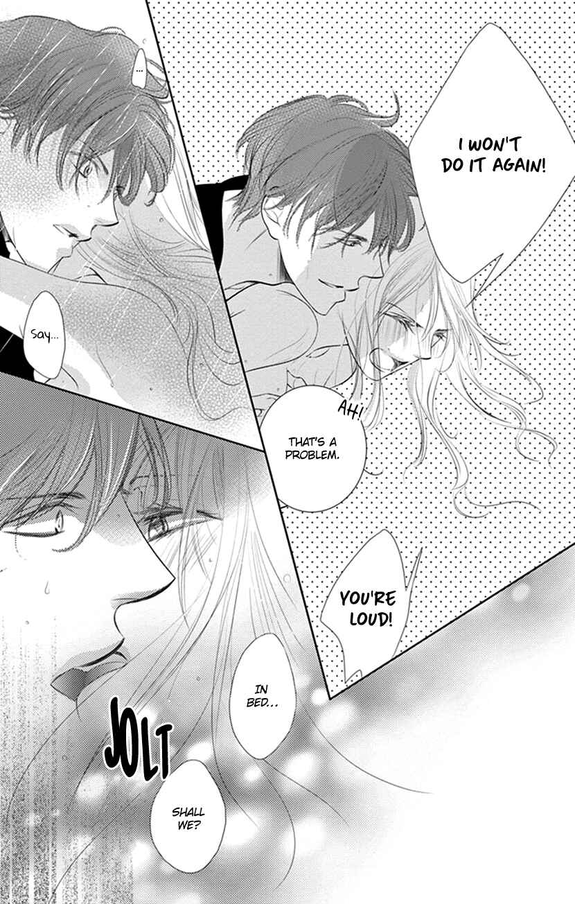 Page 36 Chapter 9 Ai ni Nante Oborenai