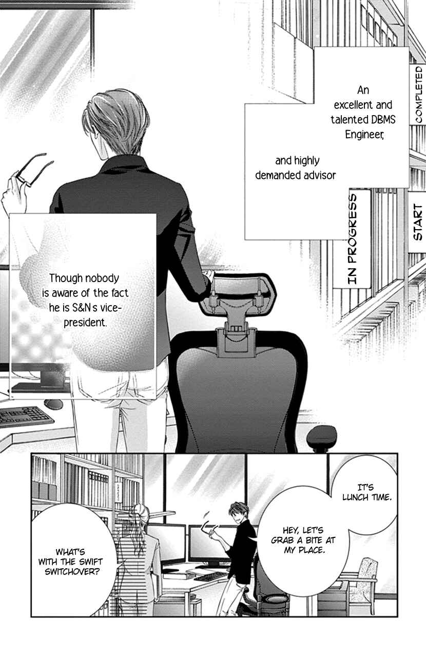 Page 15 Chapter 6 Ai ni Nante Oborenai