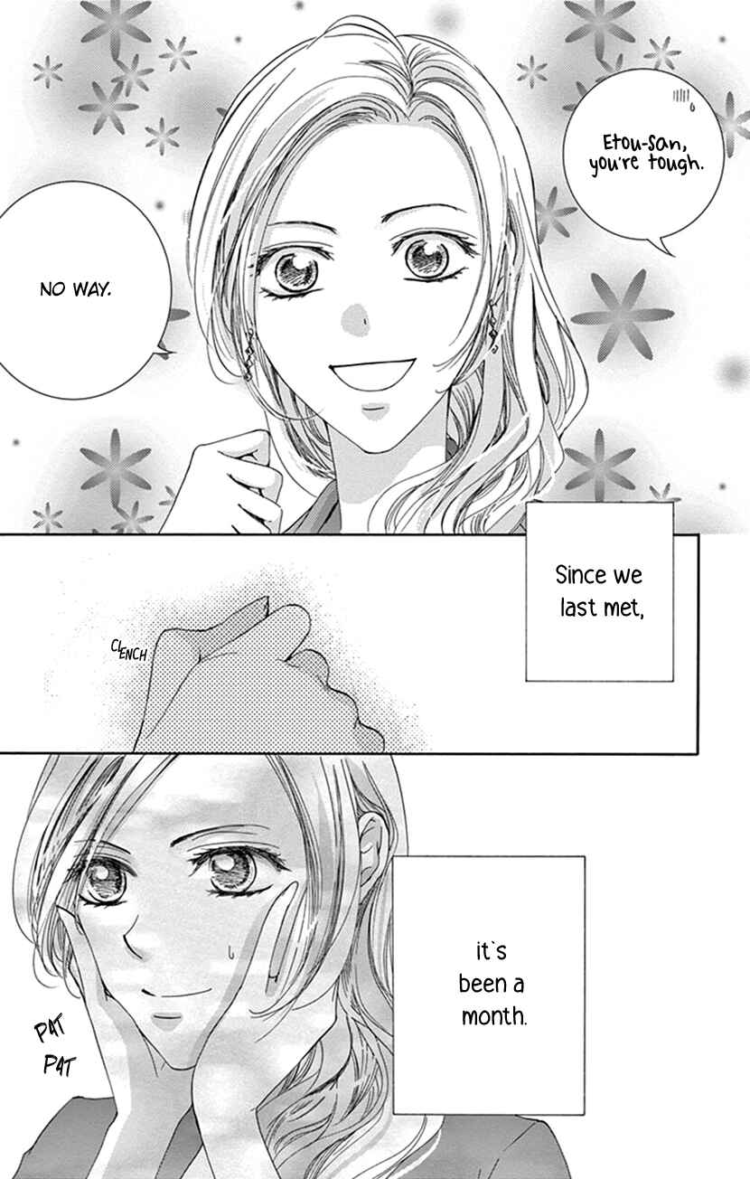 Page 10 Chapter 4 Ai ni Nante Oborenai