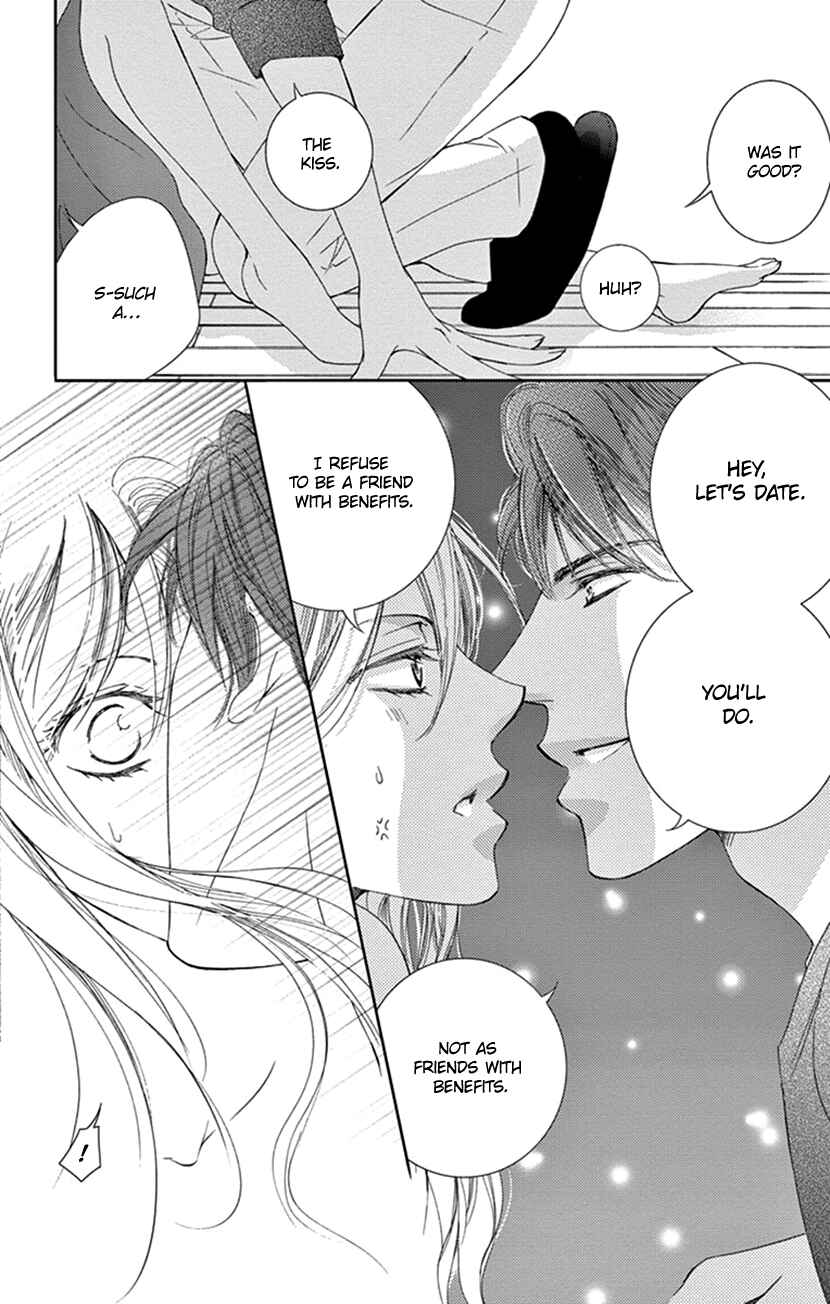 Page 33 Chapter 5 Ai ni Nante Oborenai