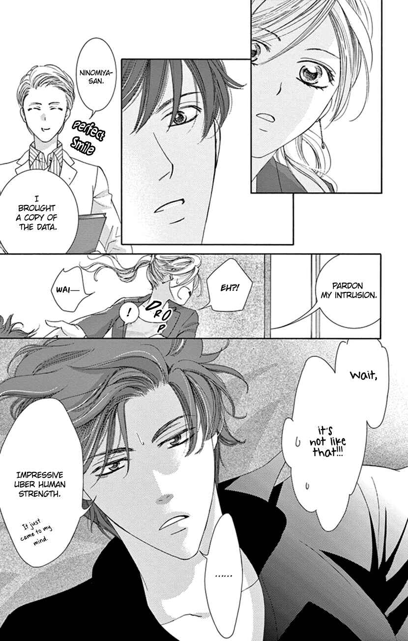 Page 10 Chapter 2 Ai ni Nante Oborenai