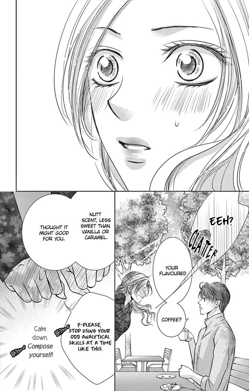 Page 7 Chapter 8 Ai ni Nante Oborenai