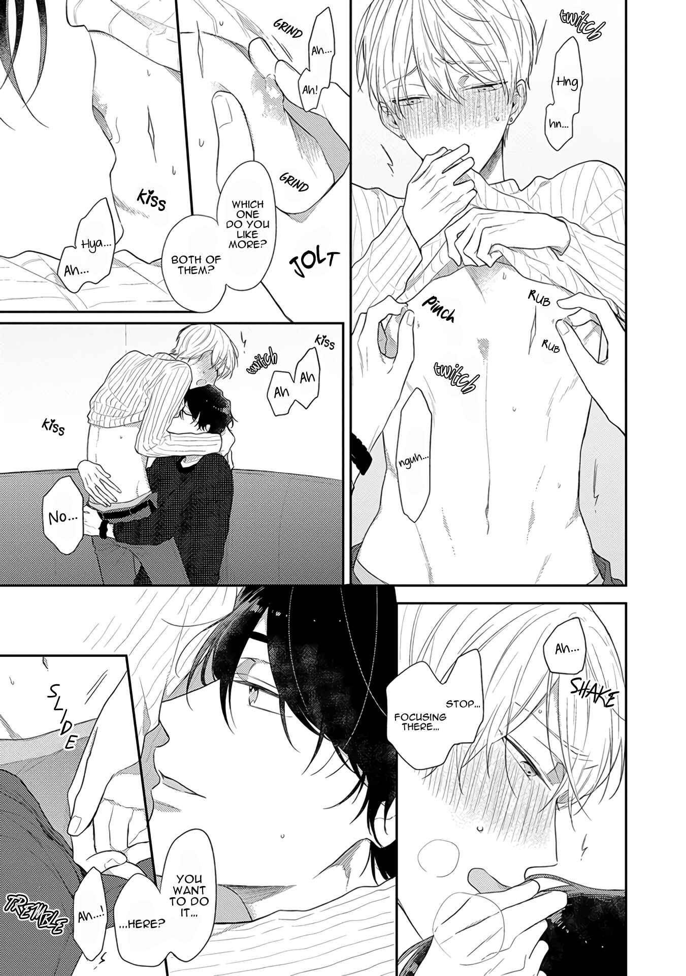 Page 10 Chapter 7.5 Cosmetic Playlover