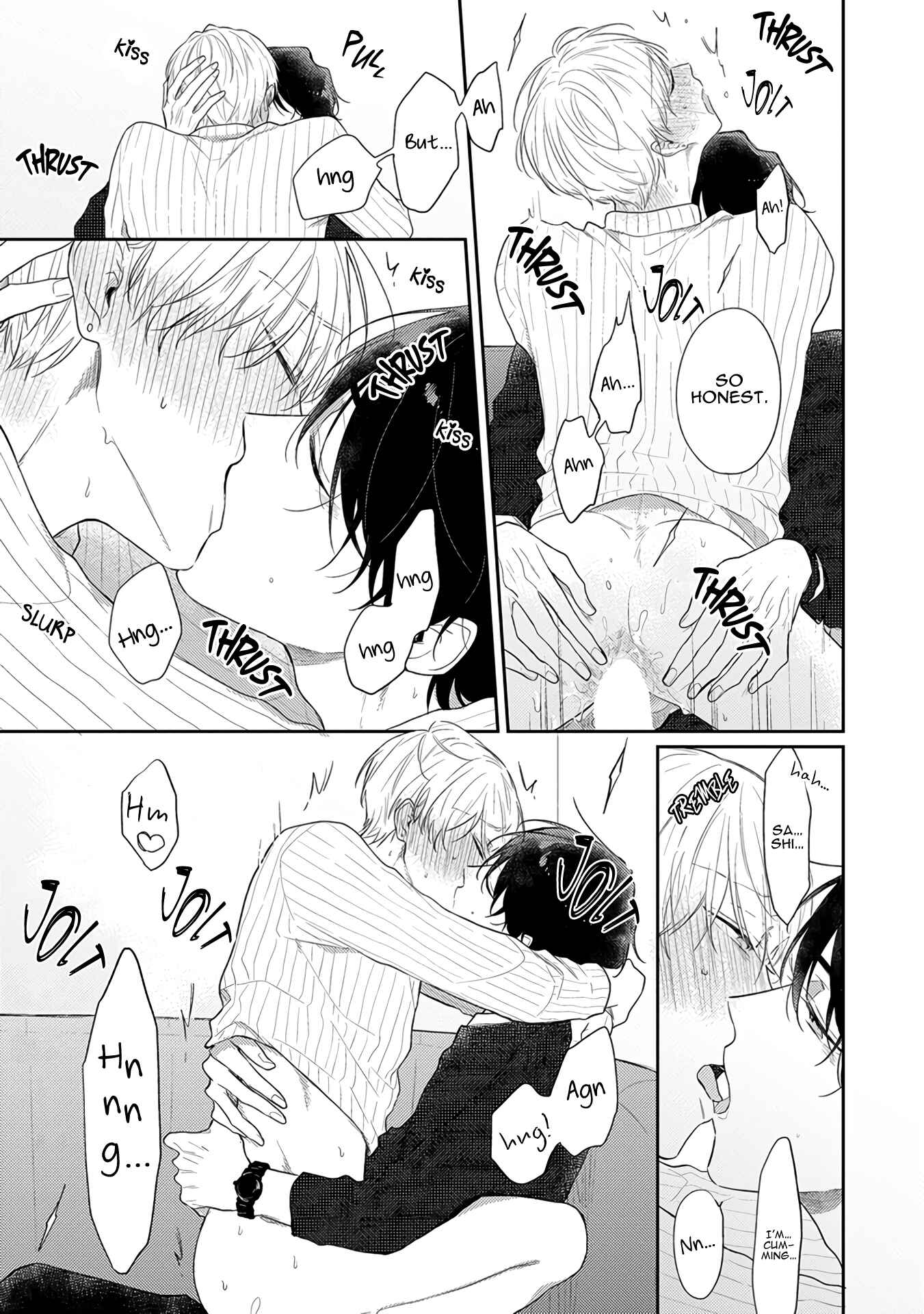 Page 14 Chapter 7.5 Cosmetic Playlover