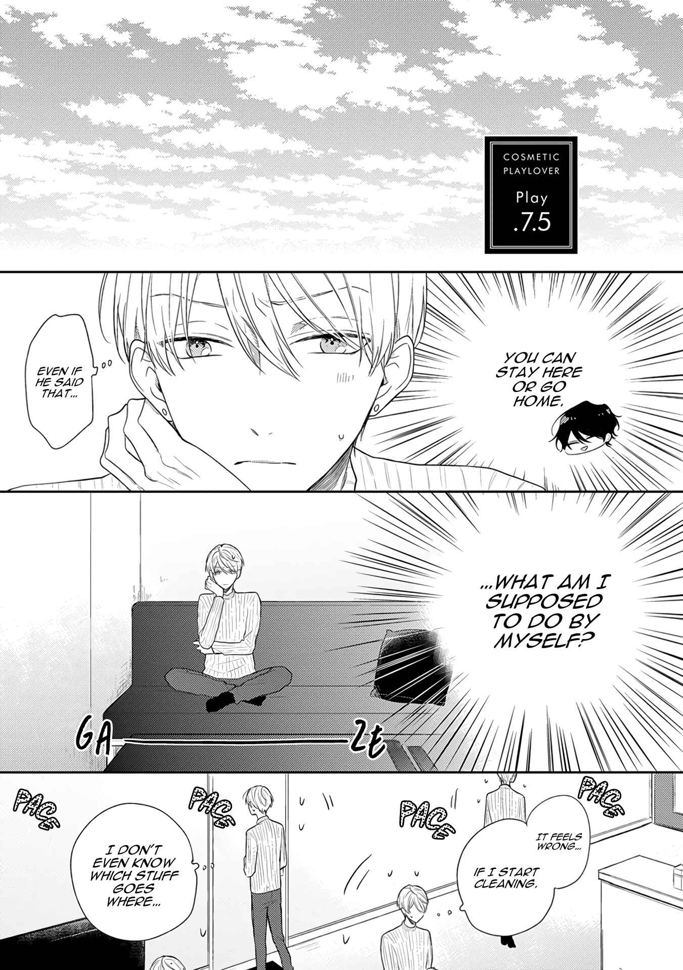 Page 2 Chapter 7.5 Cosmetic Playlover