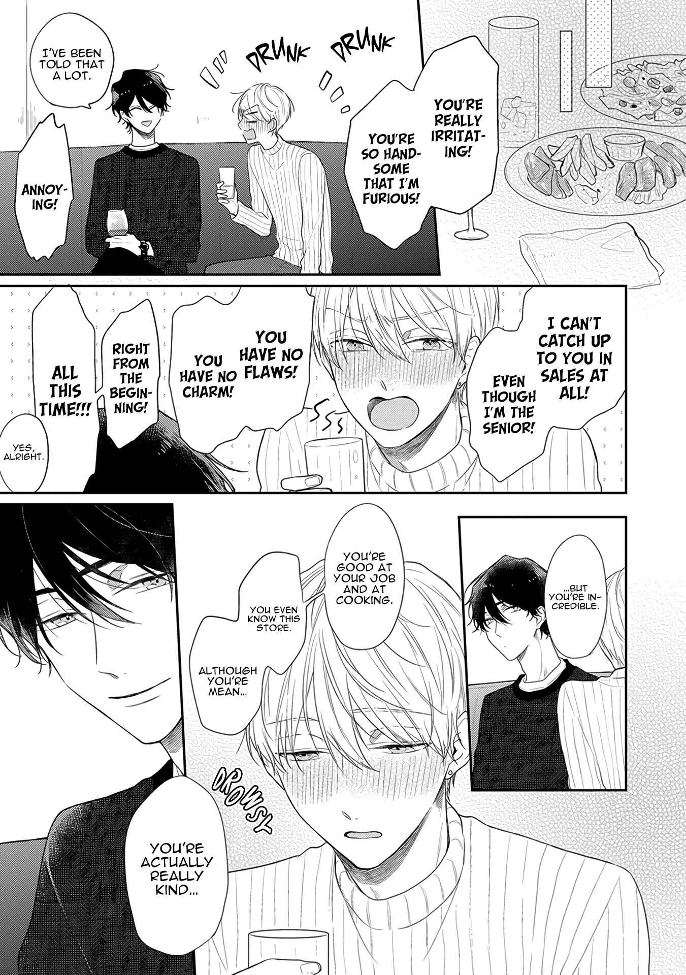 Page 8 Chapter 7.5 Cosmetic Playlover