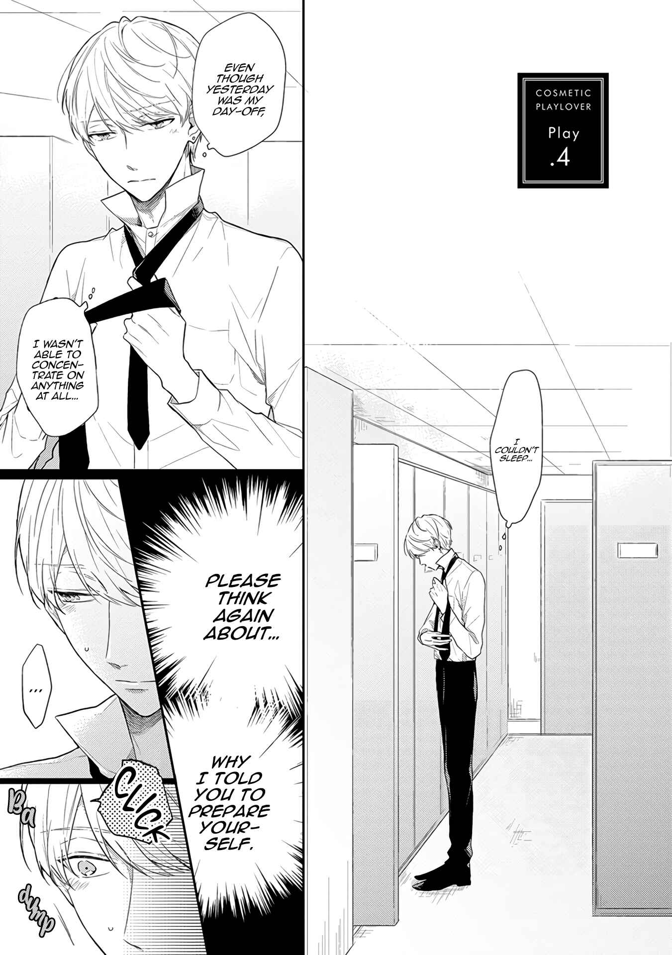 Page 2 Chapter 4 Cosmetic Playlover