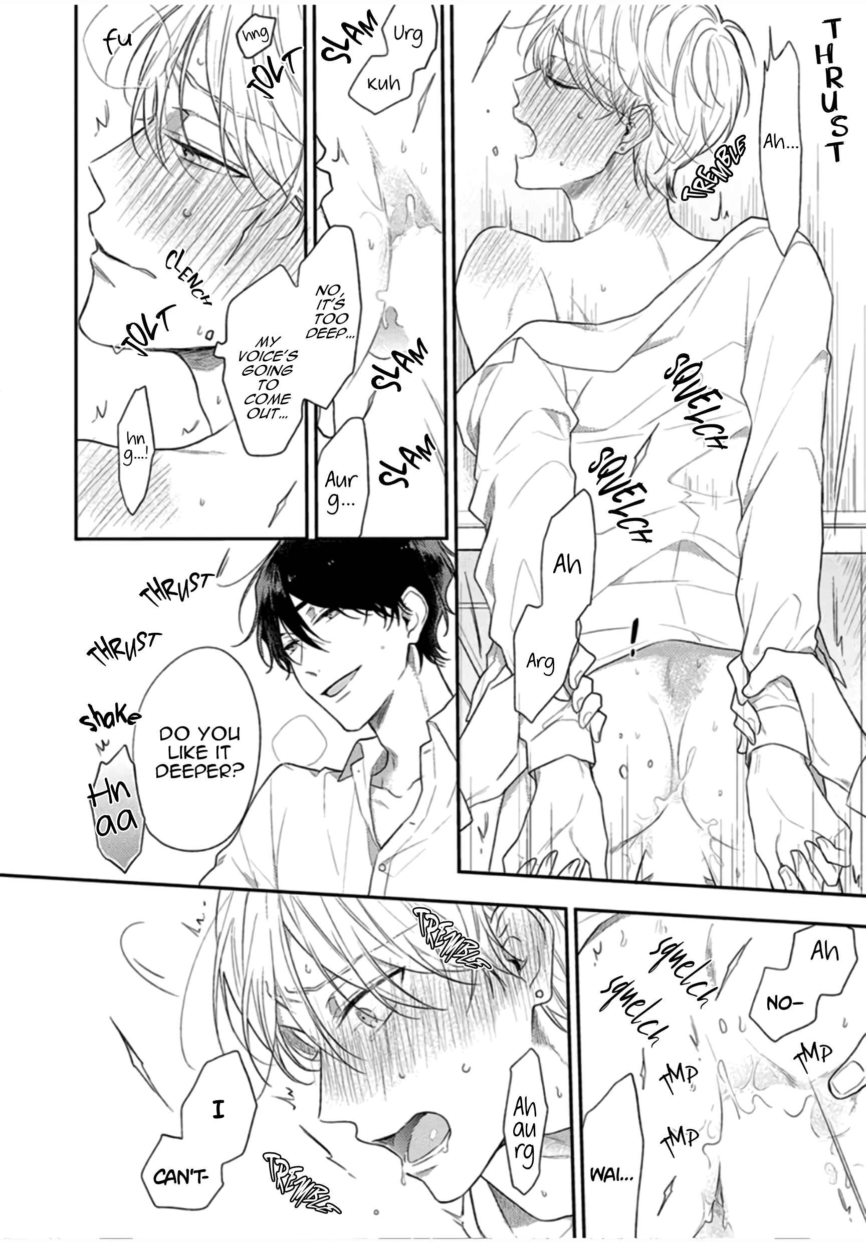 Page 5 Chapter 1.5 Cosmetic Playlover