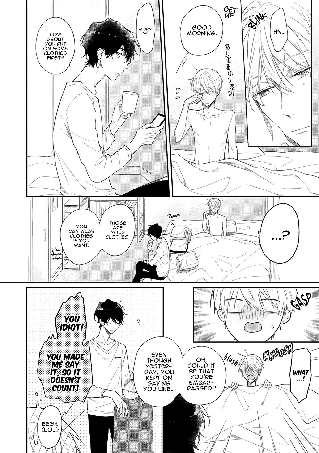 Page 25 Chapter 7 Cosmetic Playlover