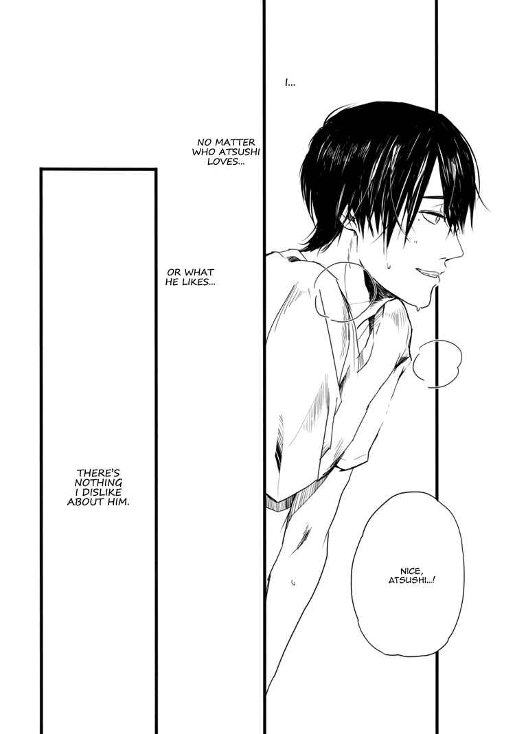Page 19 Chapter Unknown_aee9 Kuroko no Basket - Did You Hear? (Doujinshi)