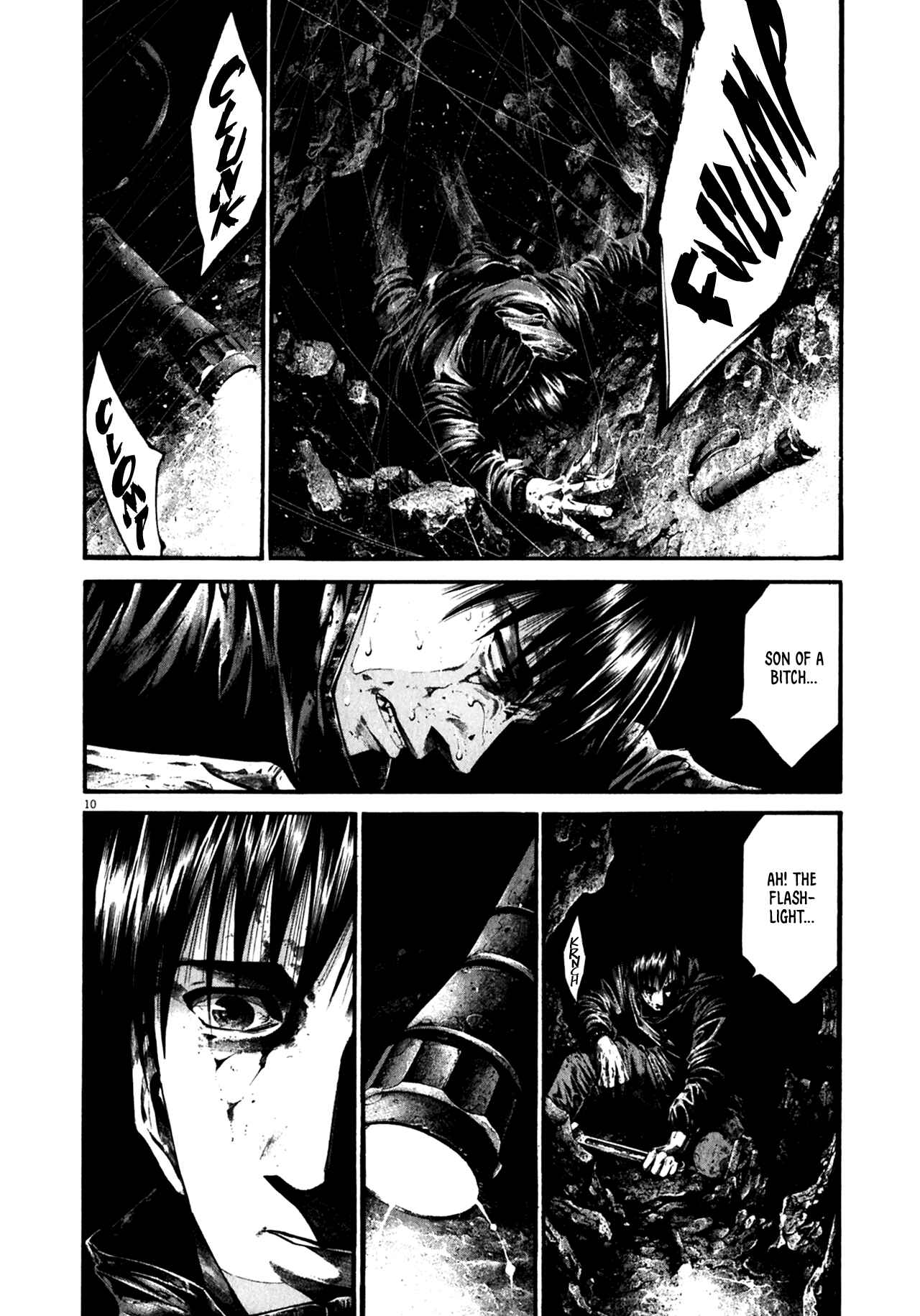 Page 10 Chapter 2 Hideout