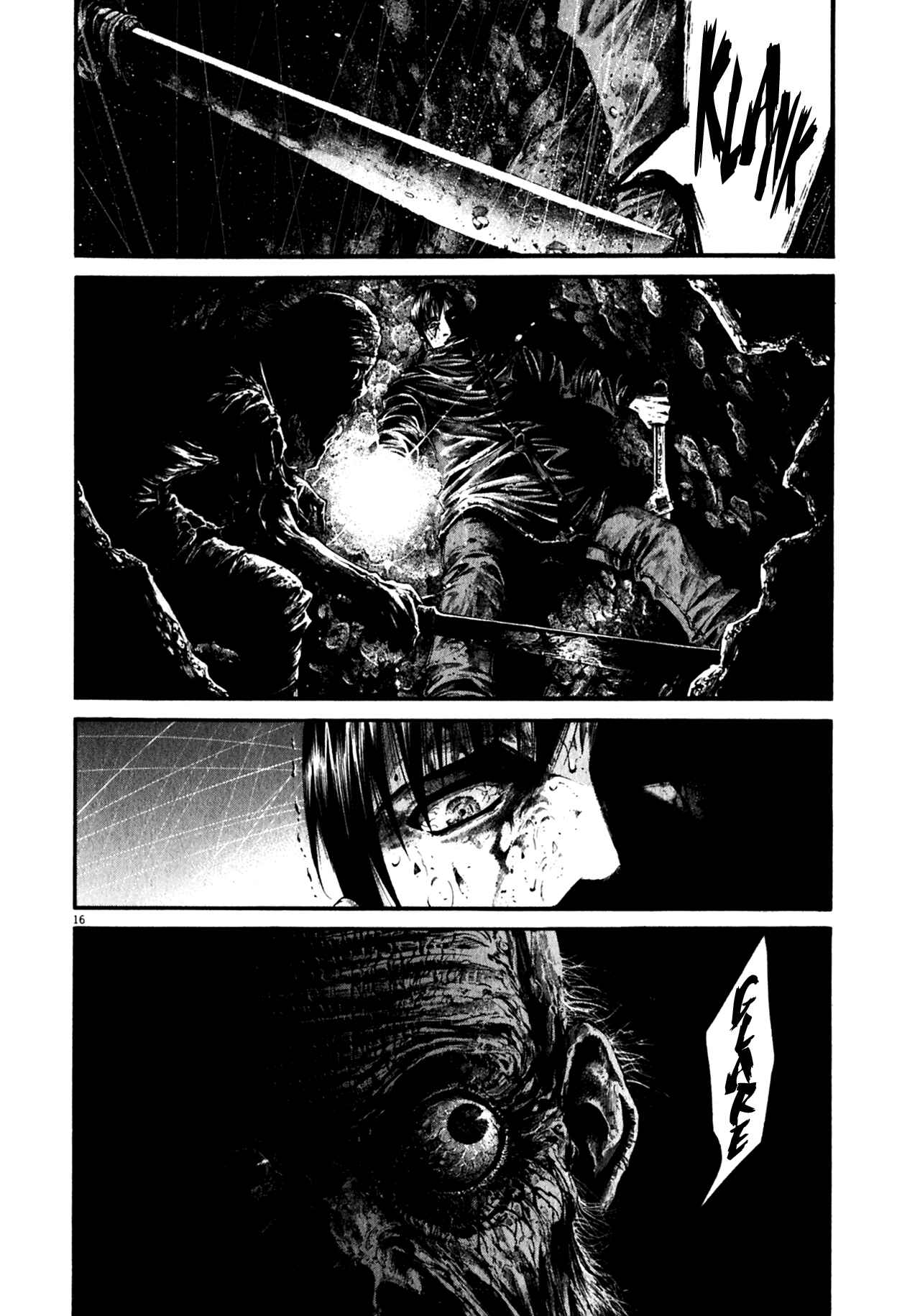 Page 15 Chapter 2 Hideout