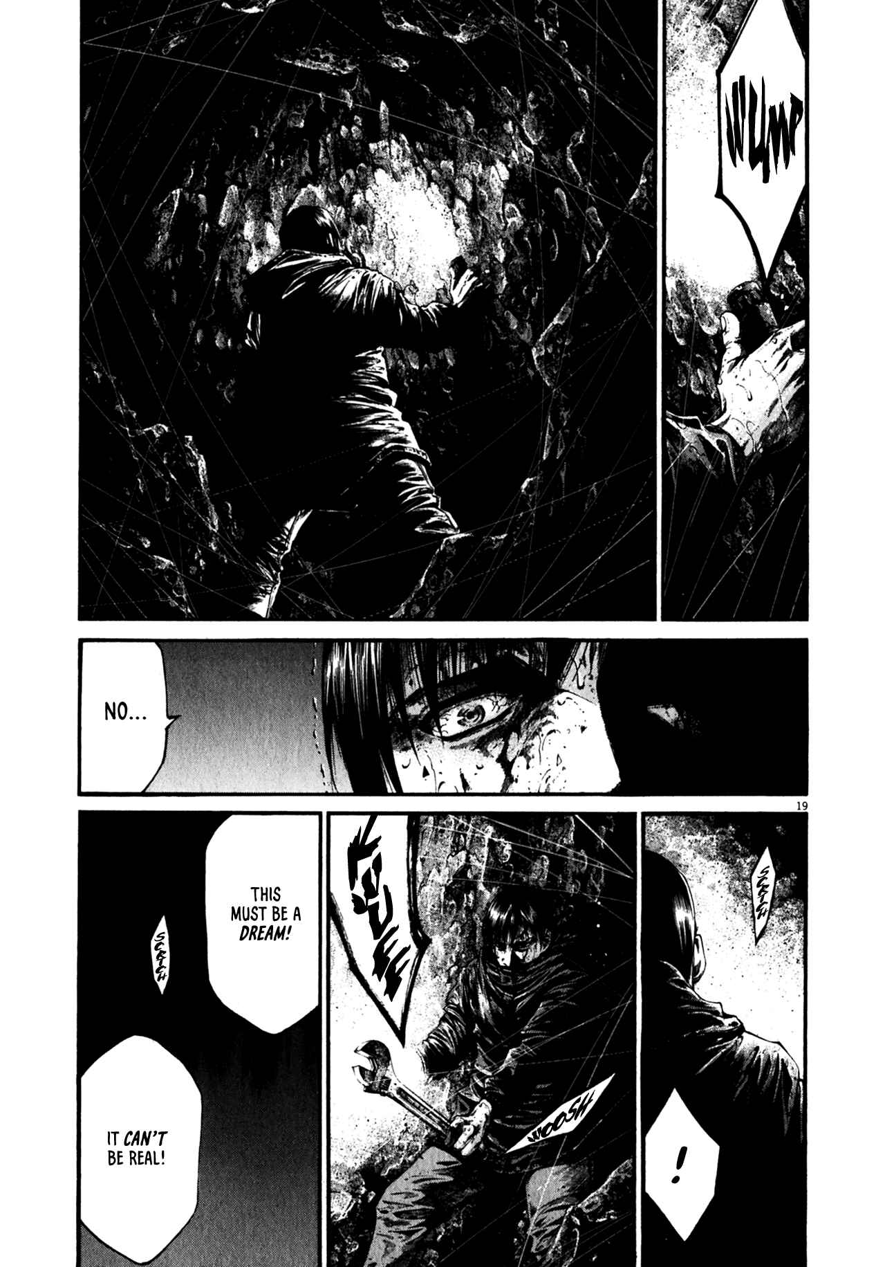 Page 18 Chapter 2 Hideout