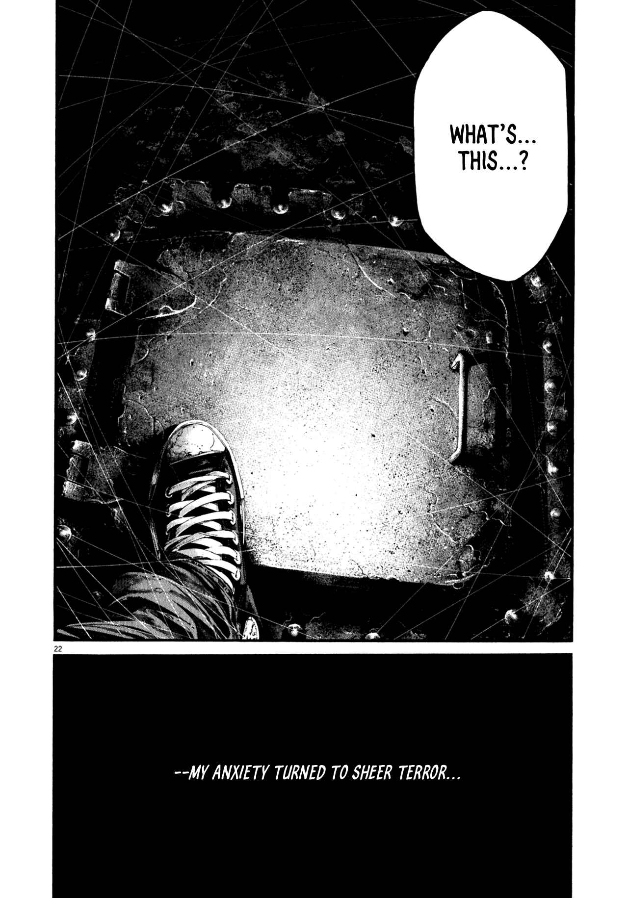 Page 21 Chapter 2 Hideout