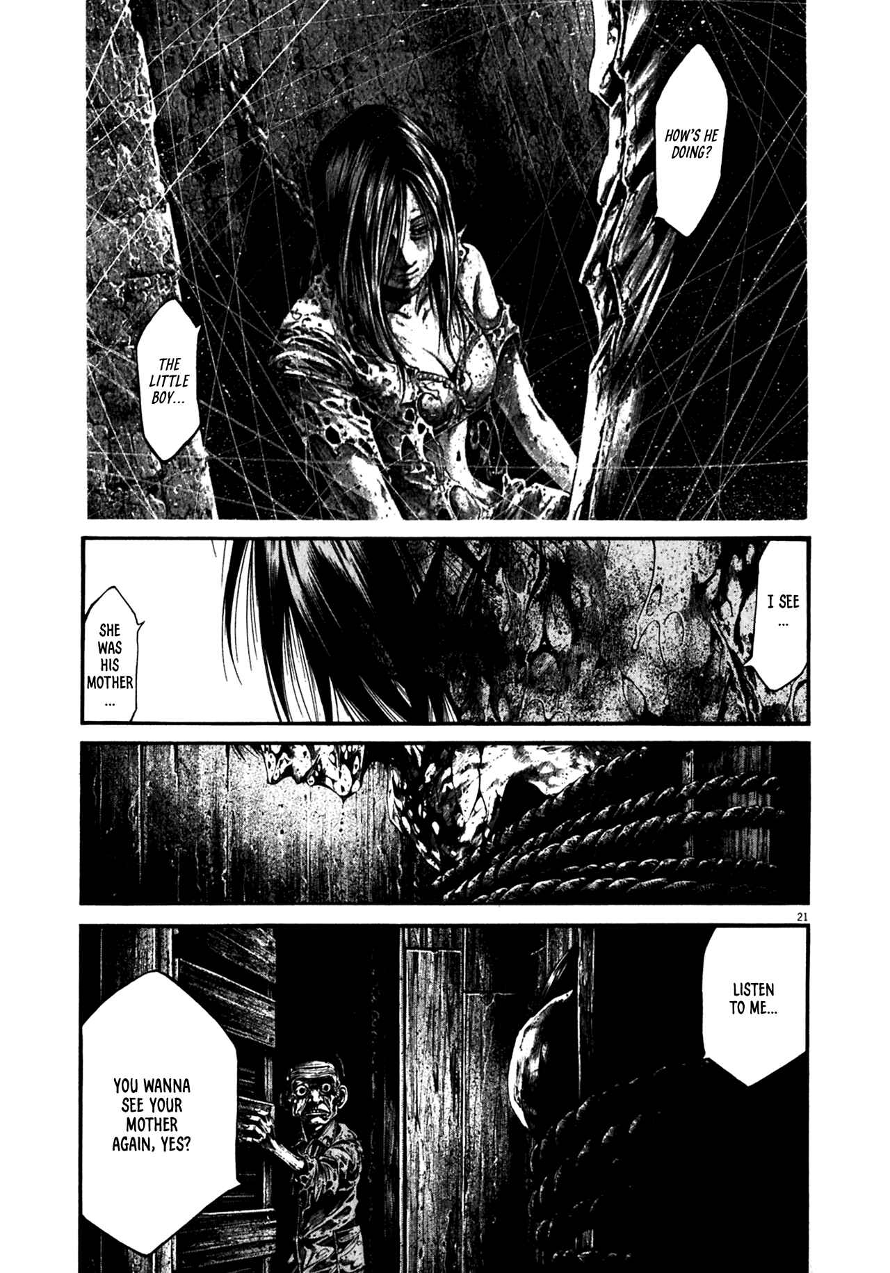 Page 20 Chapter 5 Hideout