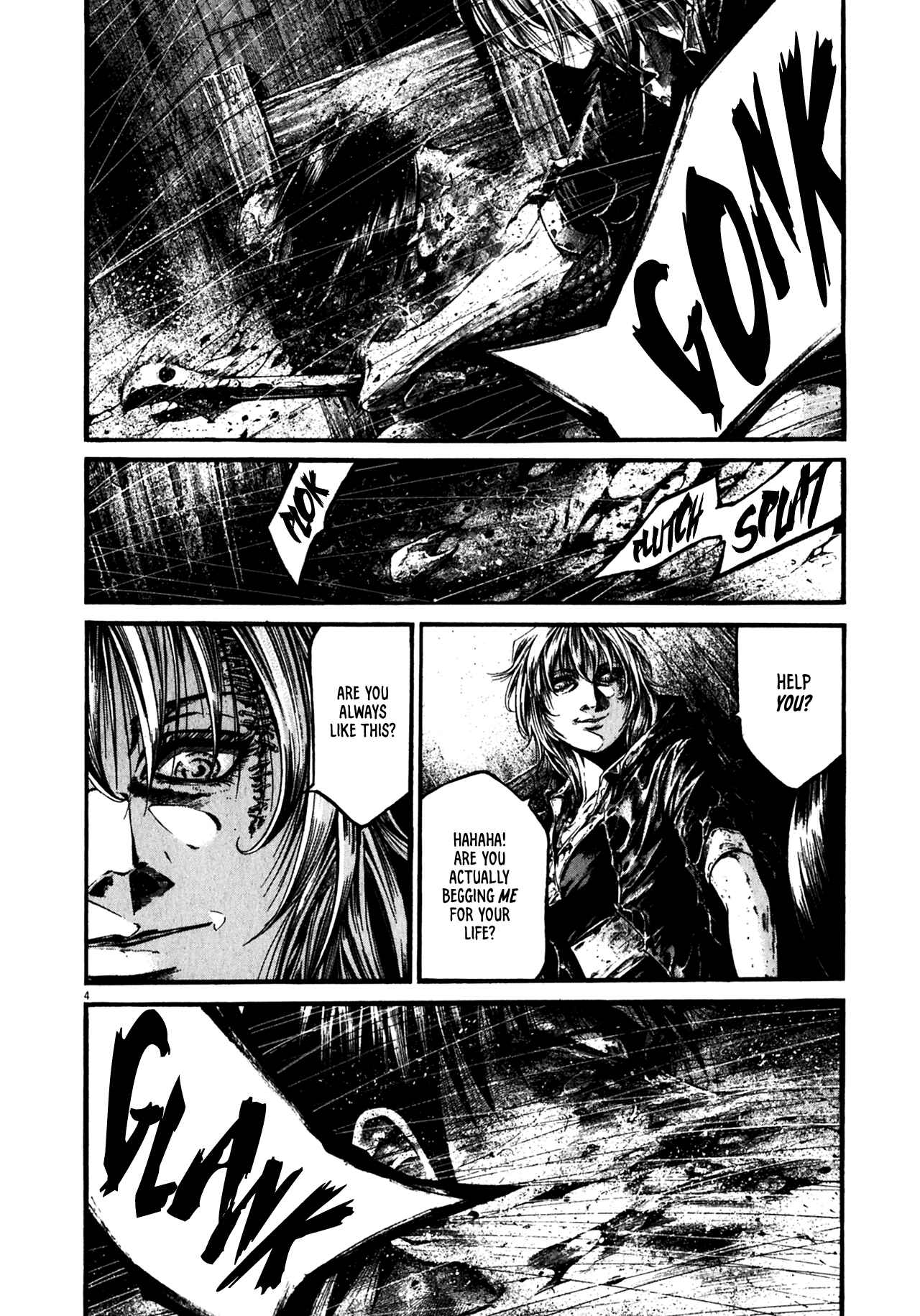 Page 4 Chapter 5 Hideout