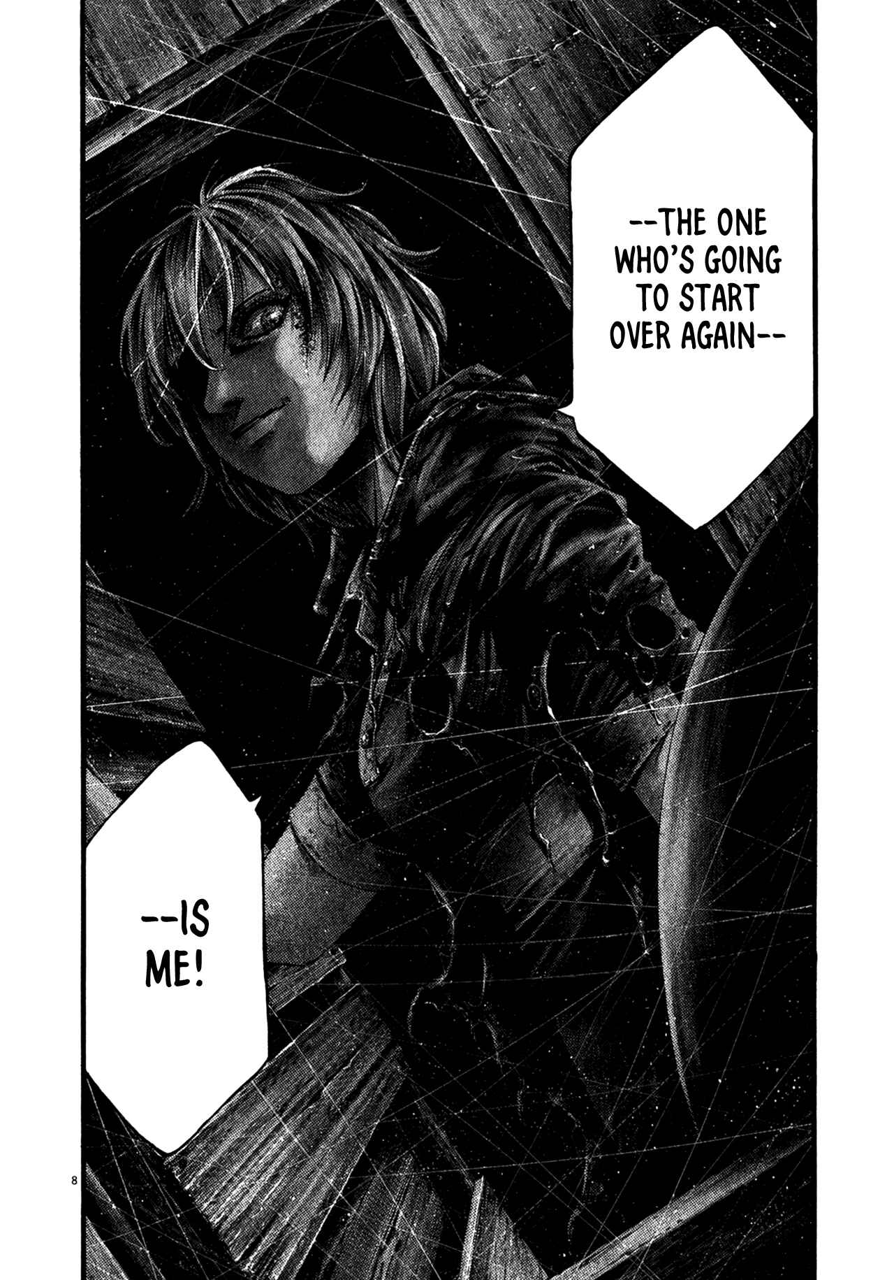 Page 8 Chapter 5 Hideout
