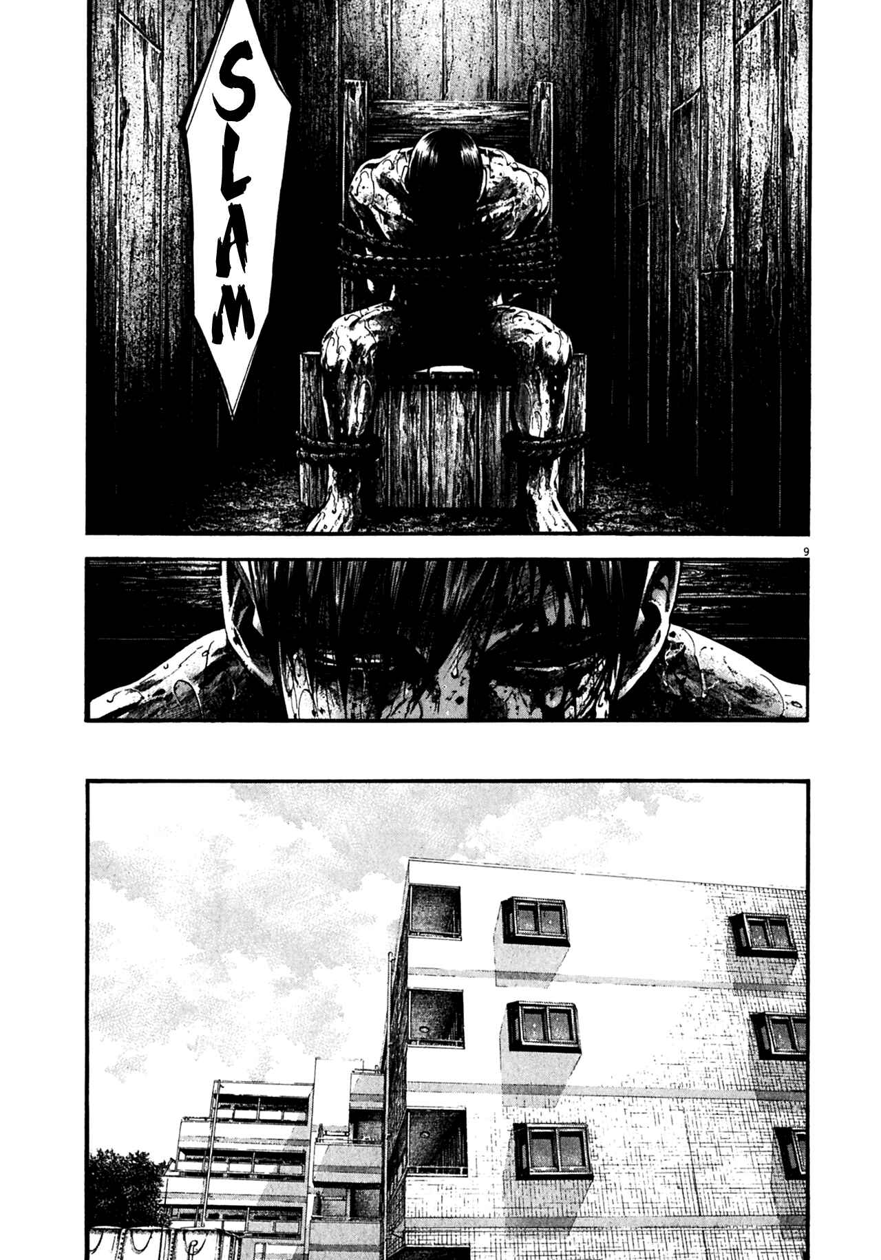 Page 9 Chapter 5 Hideout