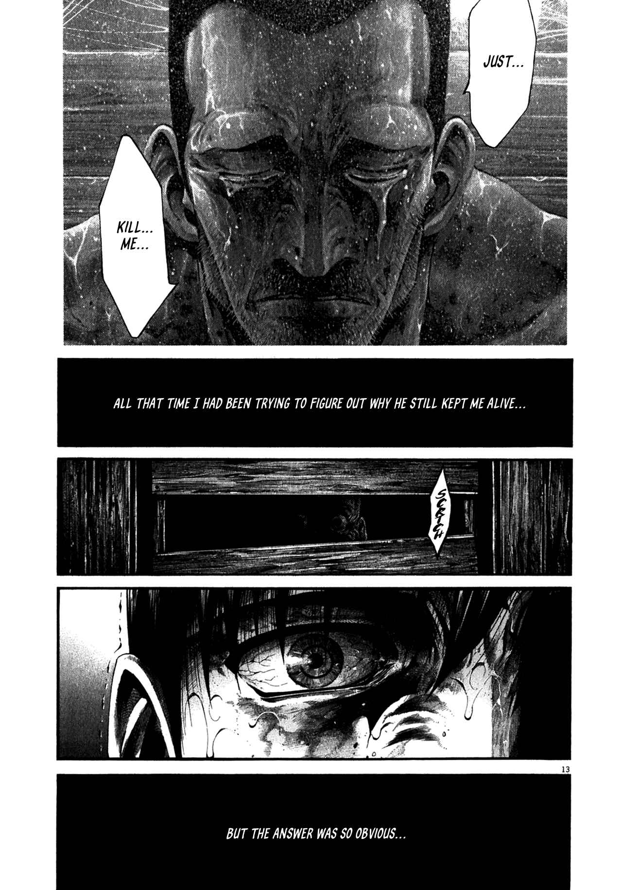 Page 13 Chapter 4 Hideout